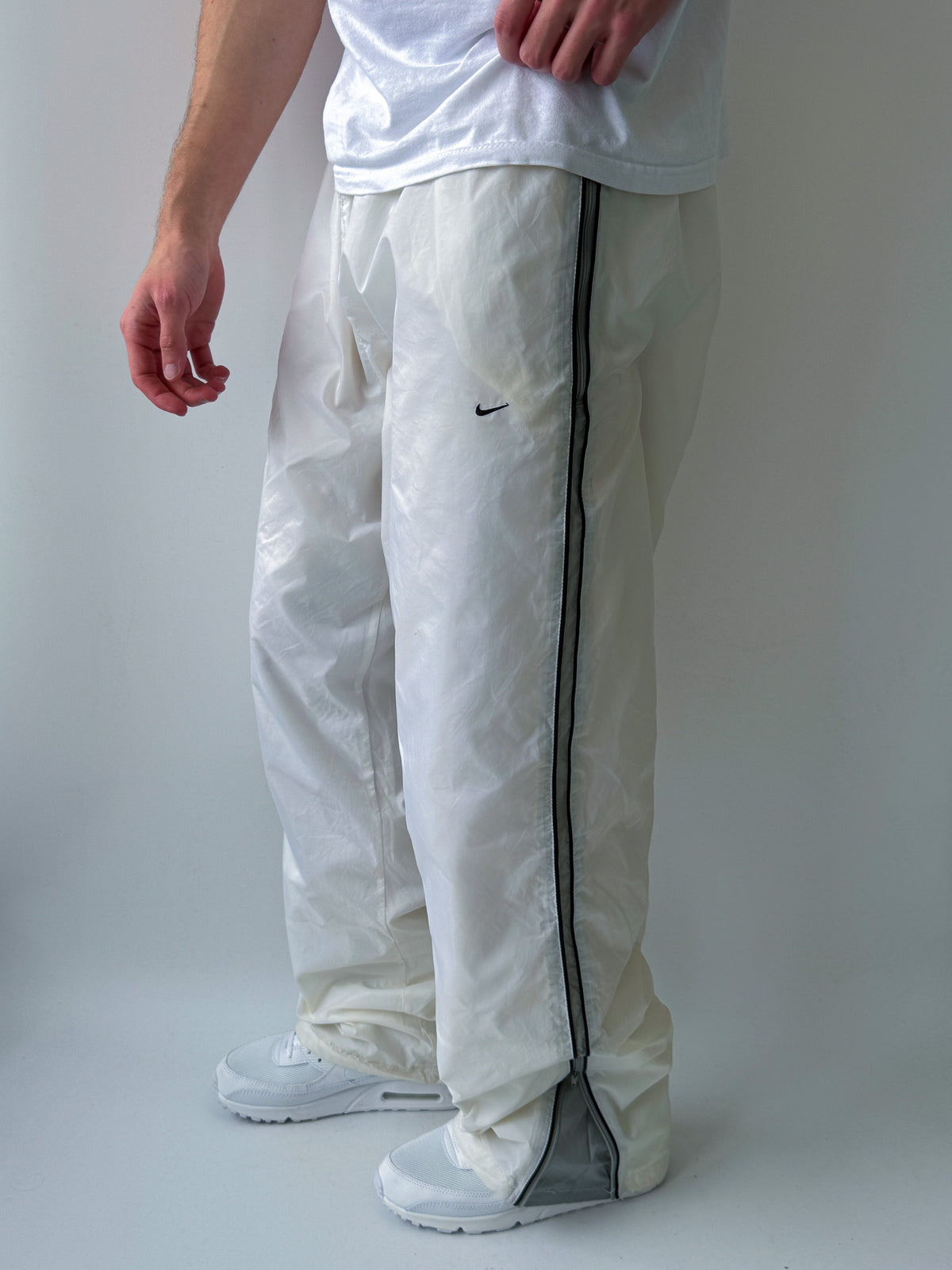 Nike Vintage Trackpants | XL