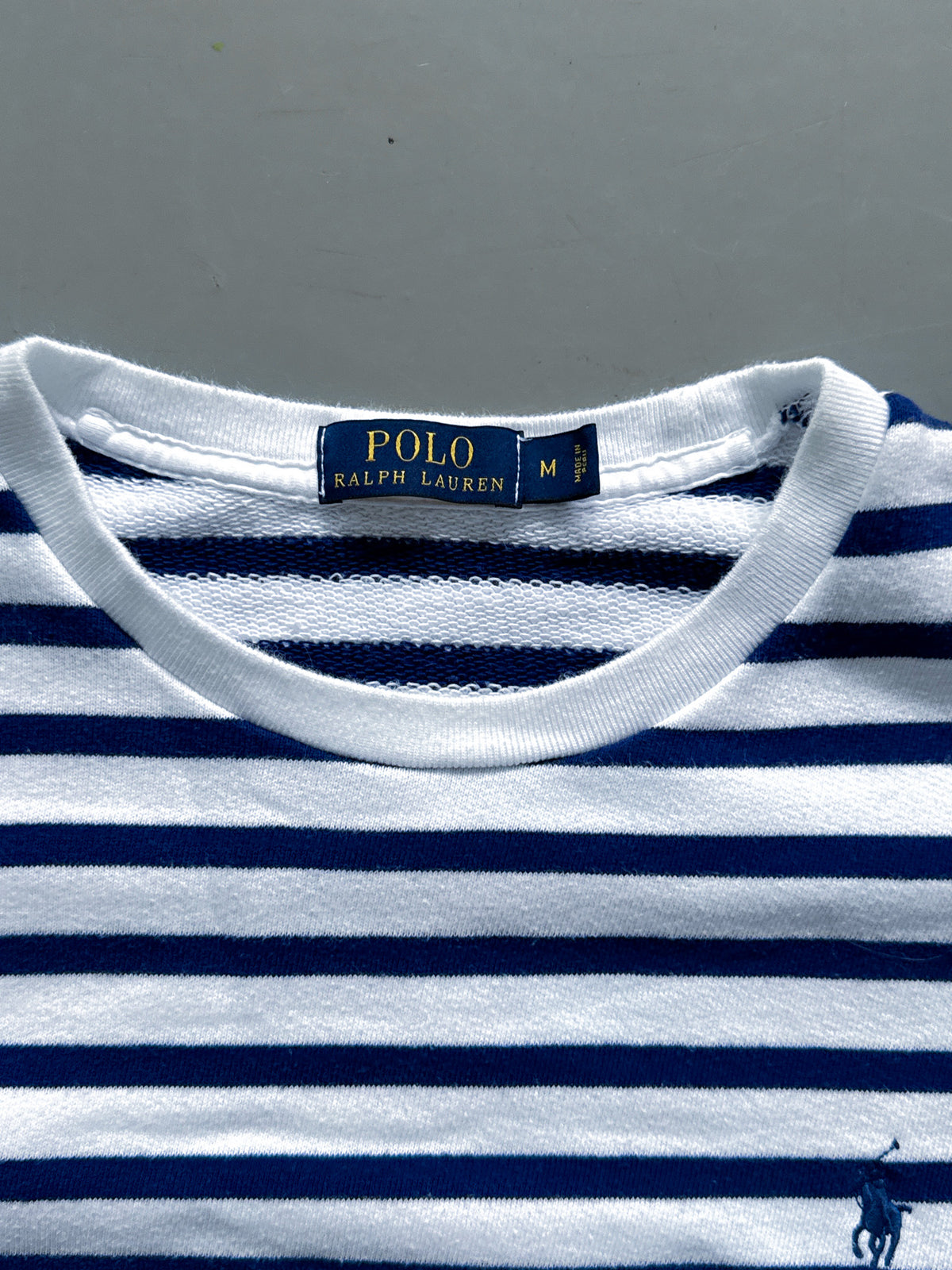 Polo Ralph Lauren Vintage Pullover | M