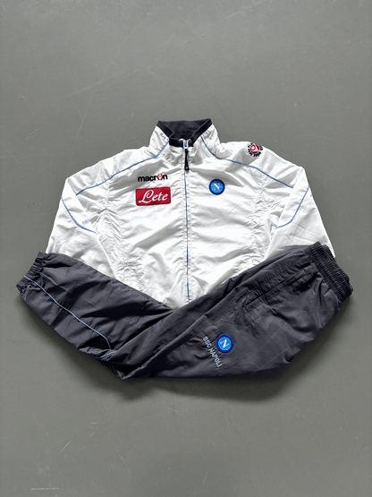 SSC Neapel Vintage Tracksuit | S