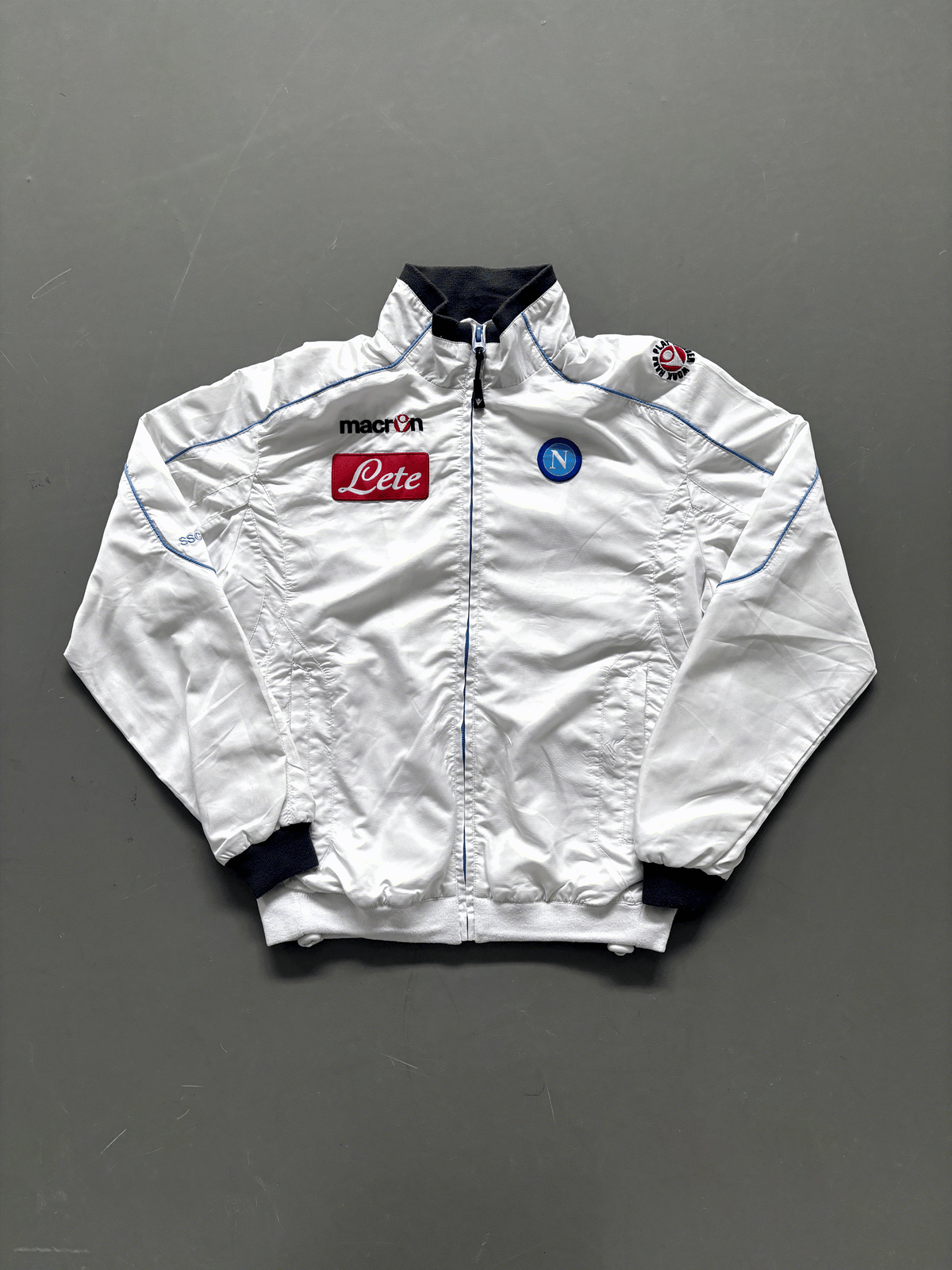 SSC Neapel Vintage Tracksuit | S