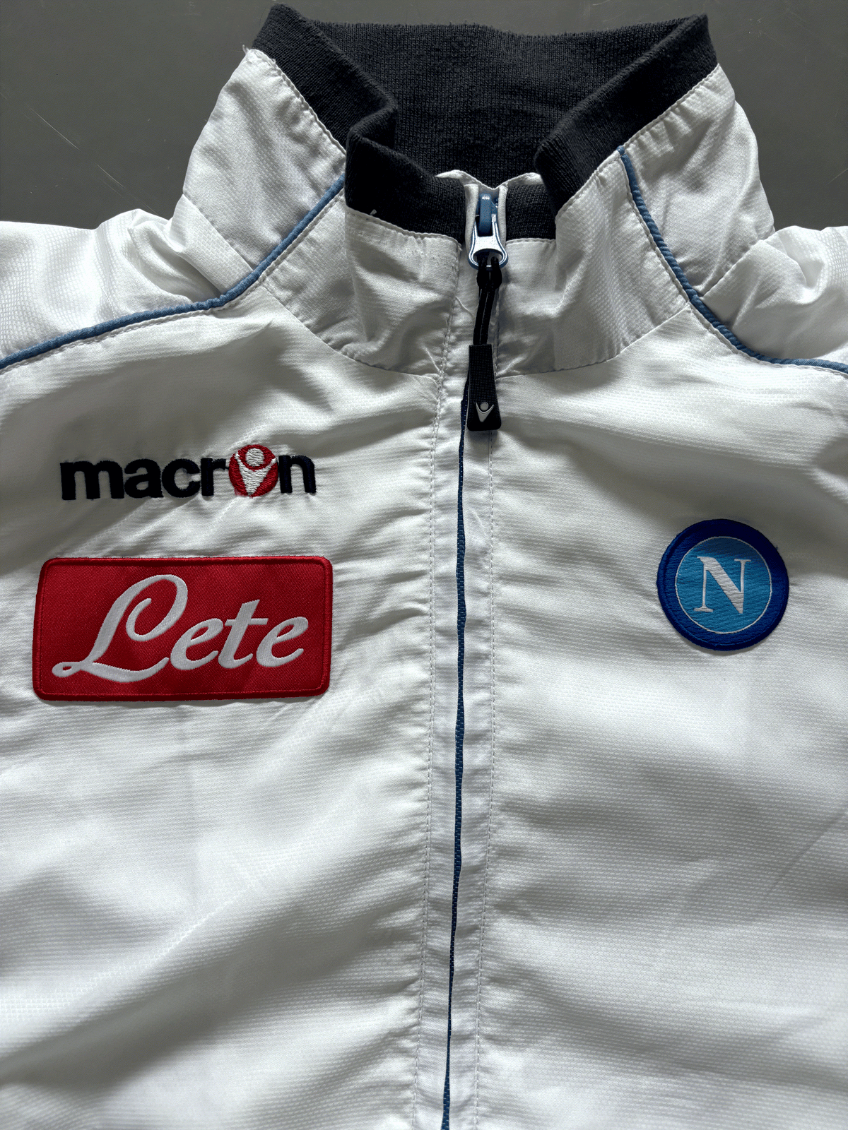 SSC Neapel Vintage Tracksuit | S