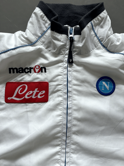 SSC Neapel Vintage Tracksuit | S