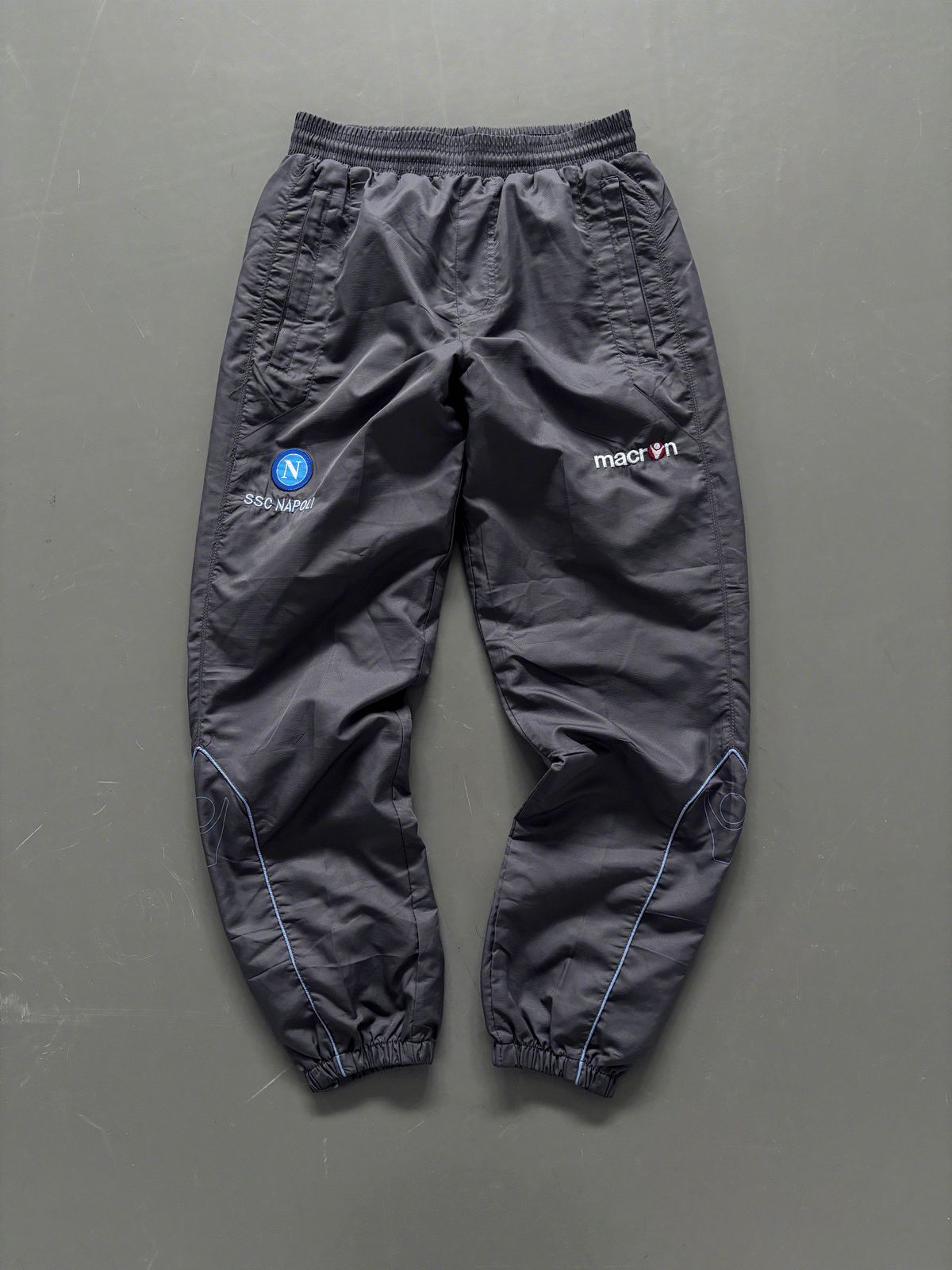 SSC Neapel Vintage Tracksuit | S