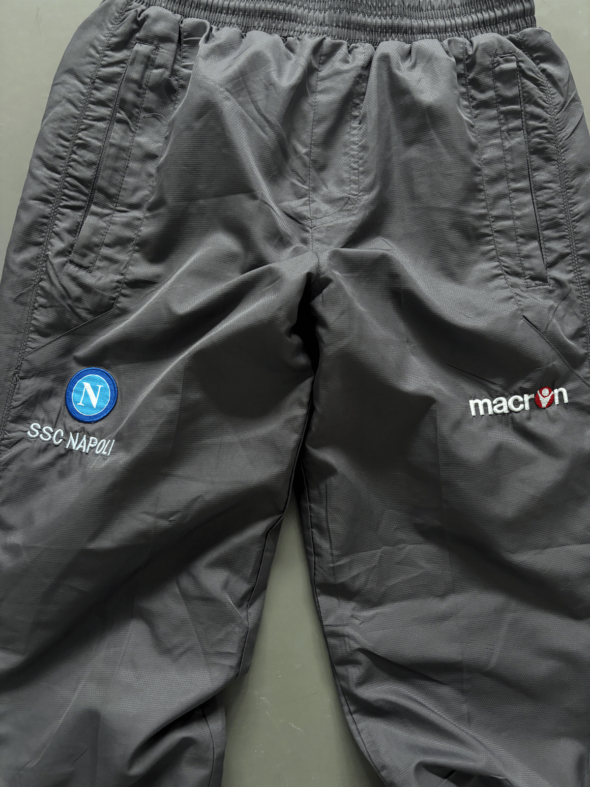 SSC Neapel Vintage Tracksuit | S