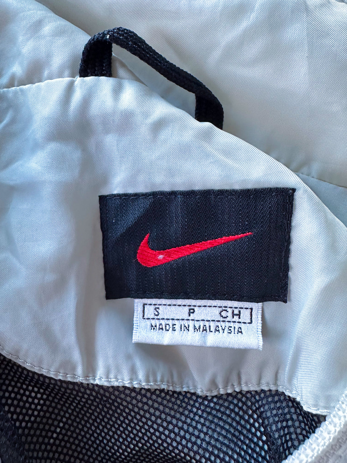 Vintage Nike Trackjacket | S