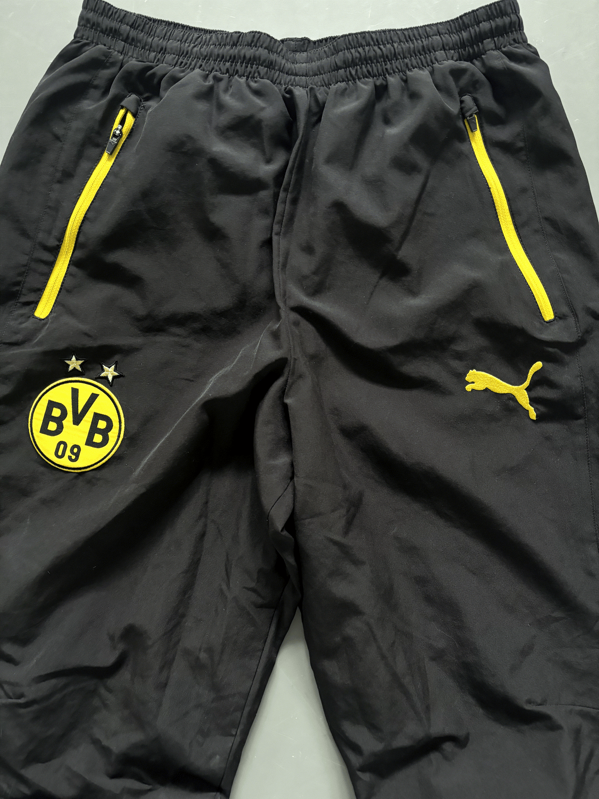 Borussia Dortmund Vintage Tracksuit | S