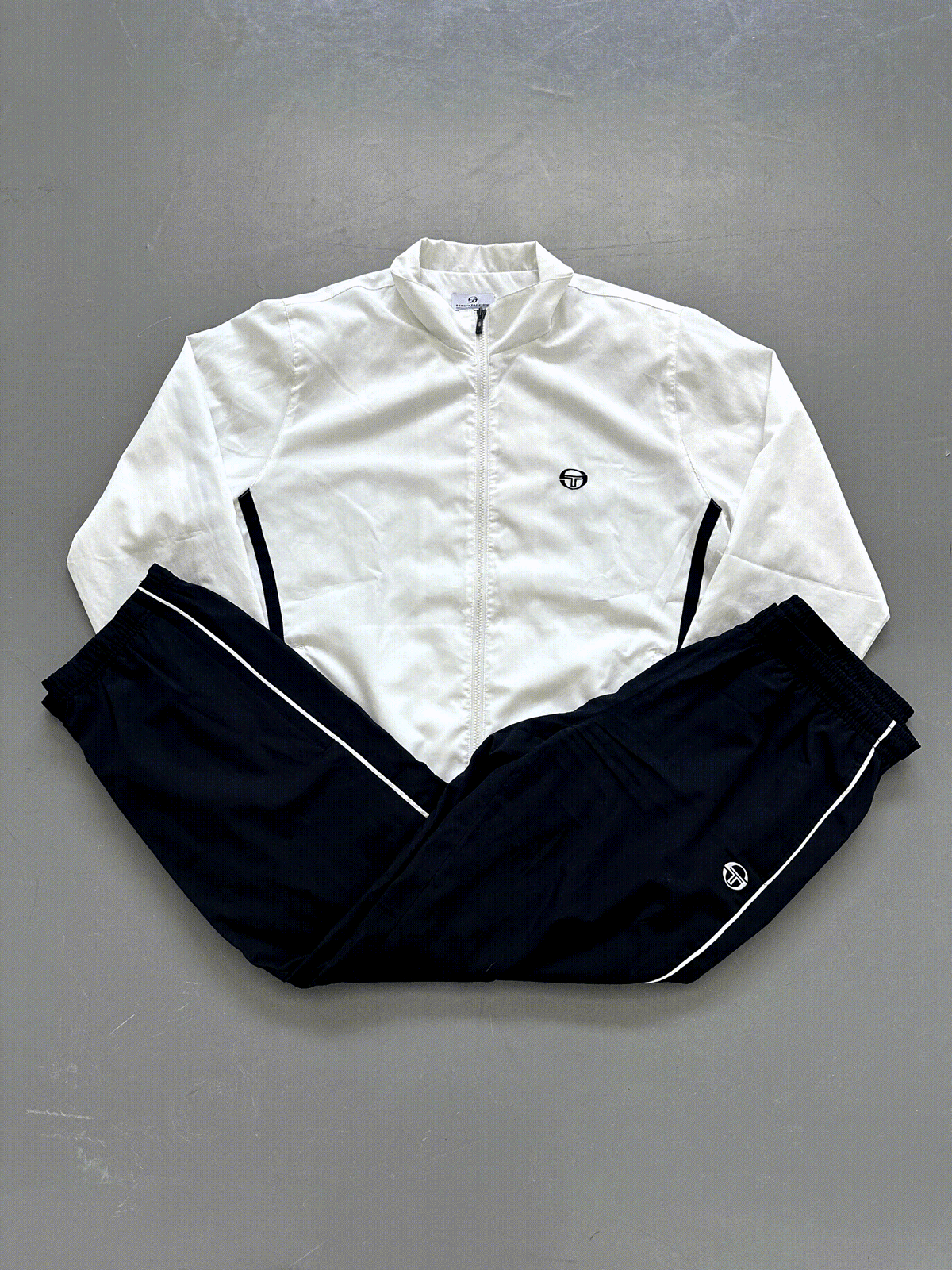 Sergio Tacchini Vintage Tracksuit | XL