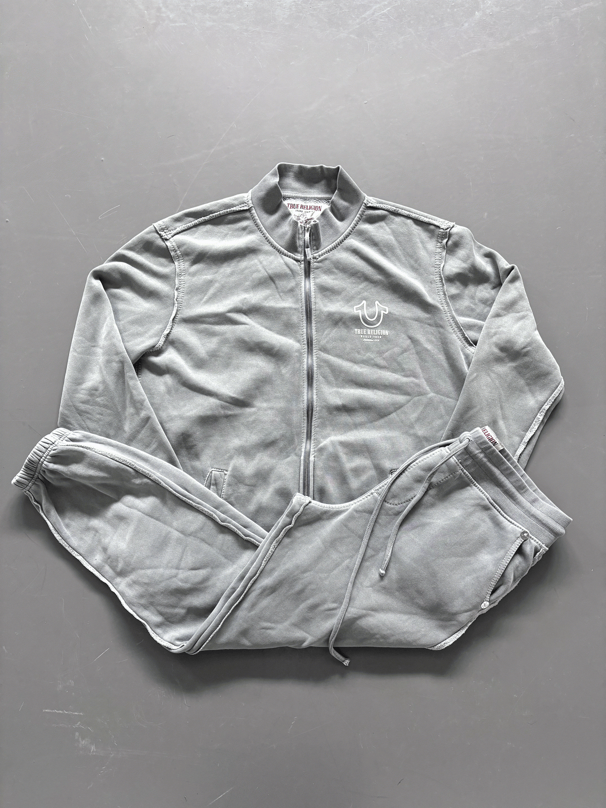 True Religion Vintage Tracksuit | L