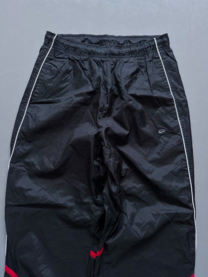 Nike Vintage *HEXAGON* Trackpants | M