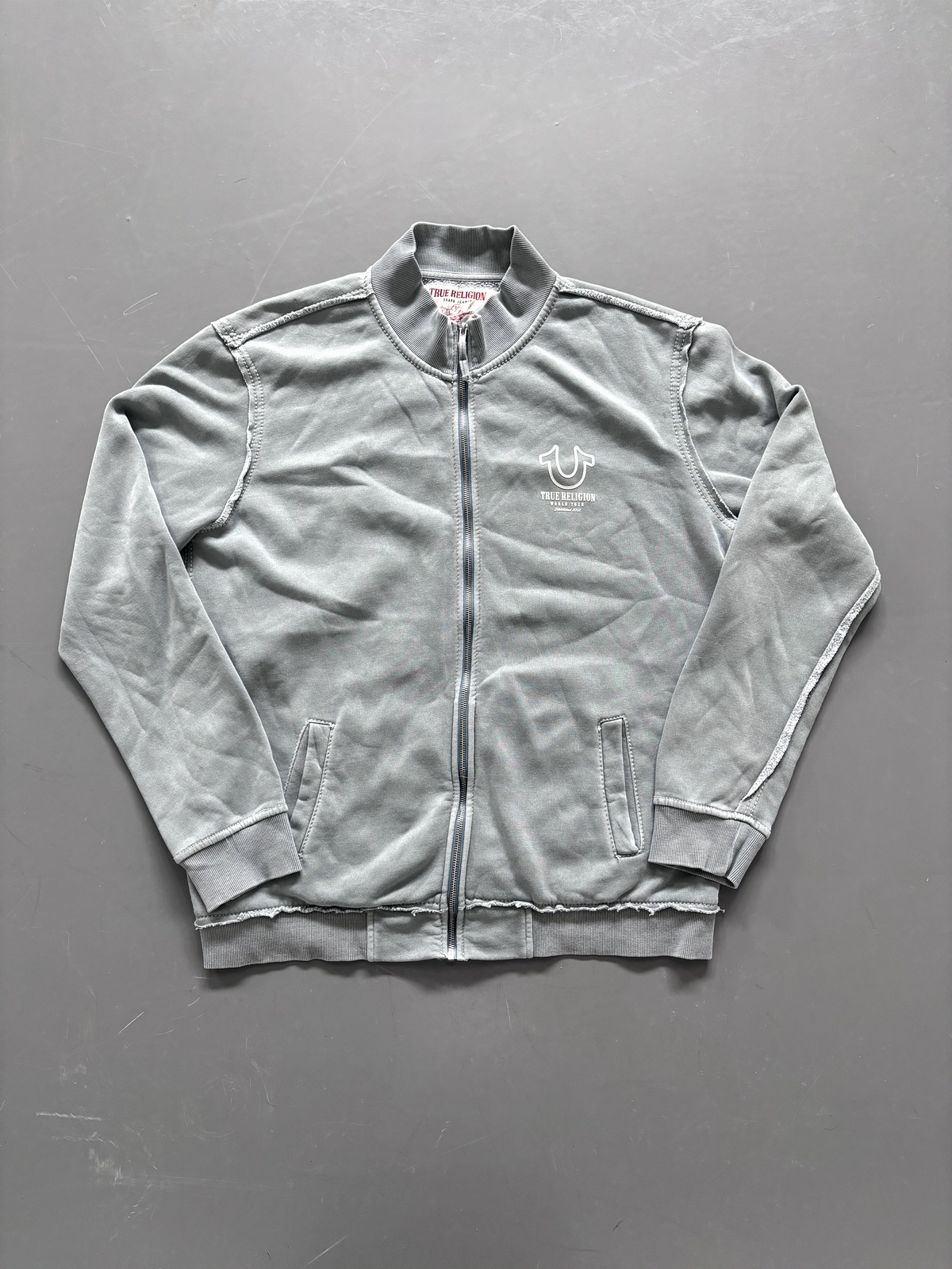 True Religion Vintage Tracksuit | L