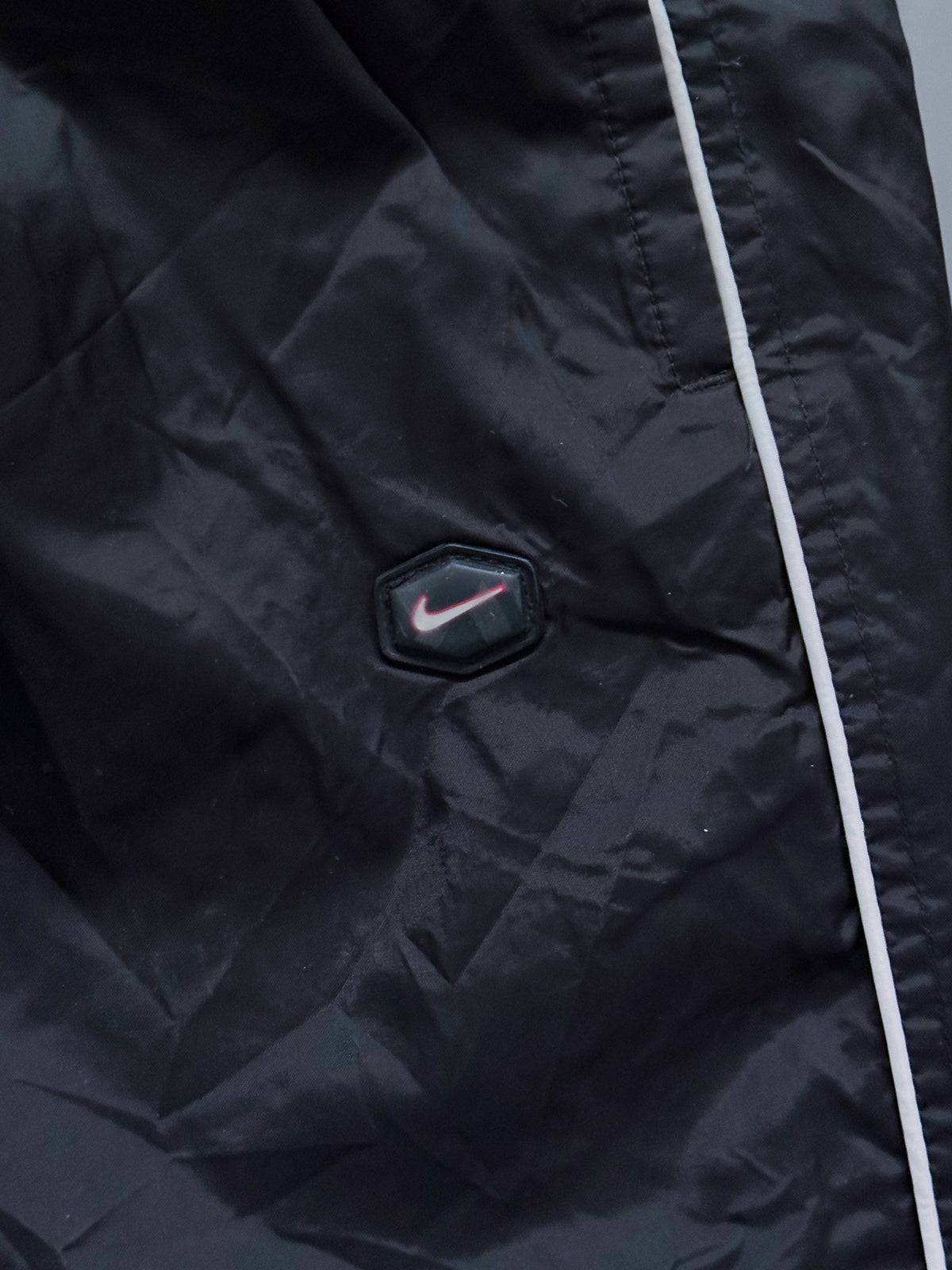 Nike Vintage *HEXAGON* Trackpants | M
