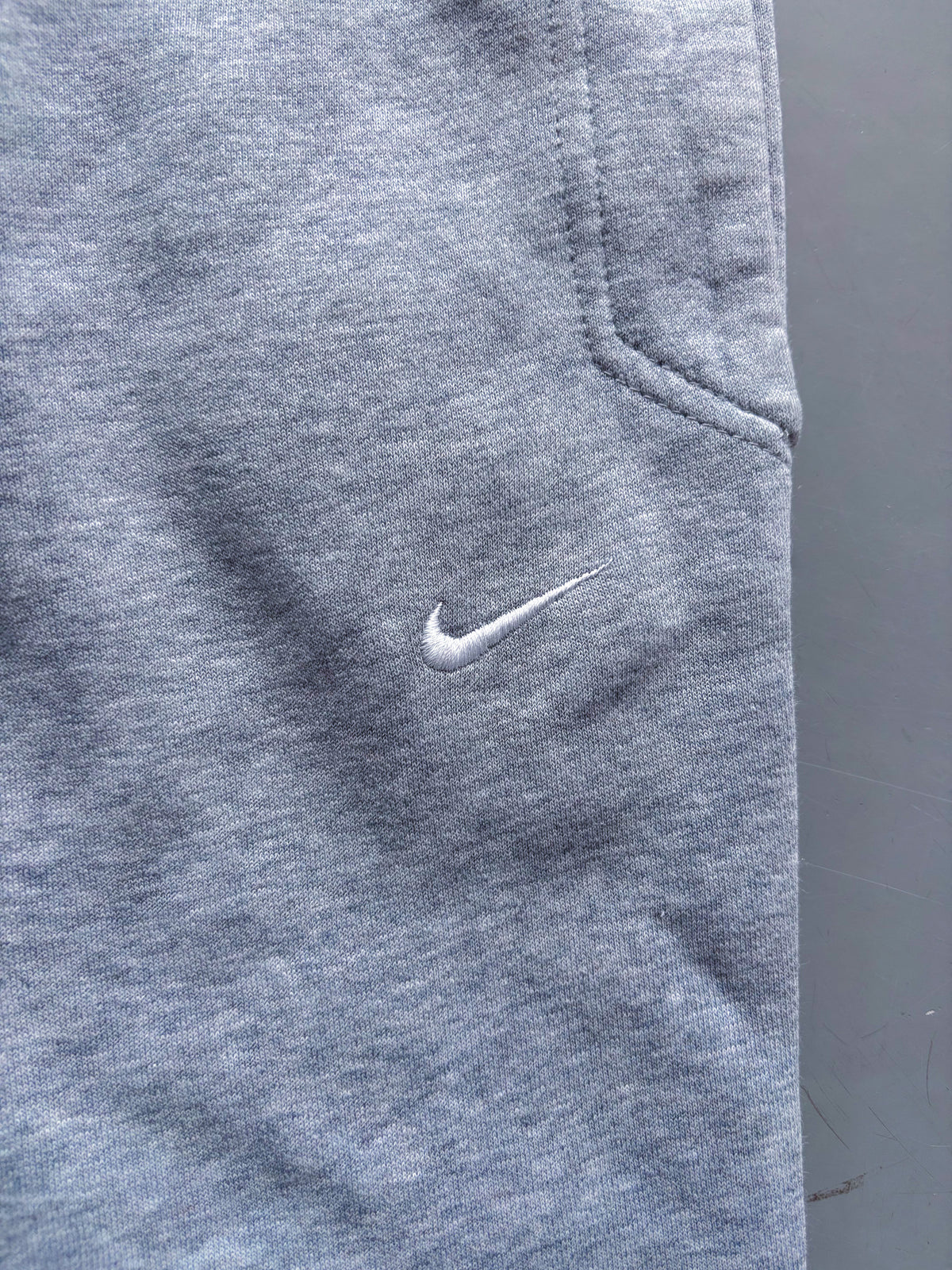 Nike Vintage Open Leg Sweatpants / Jogger | S