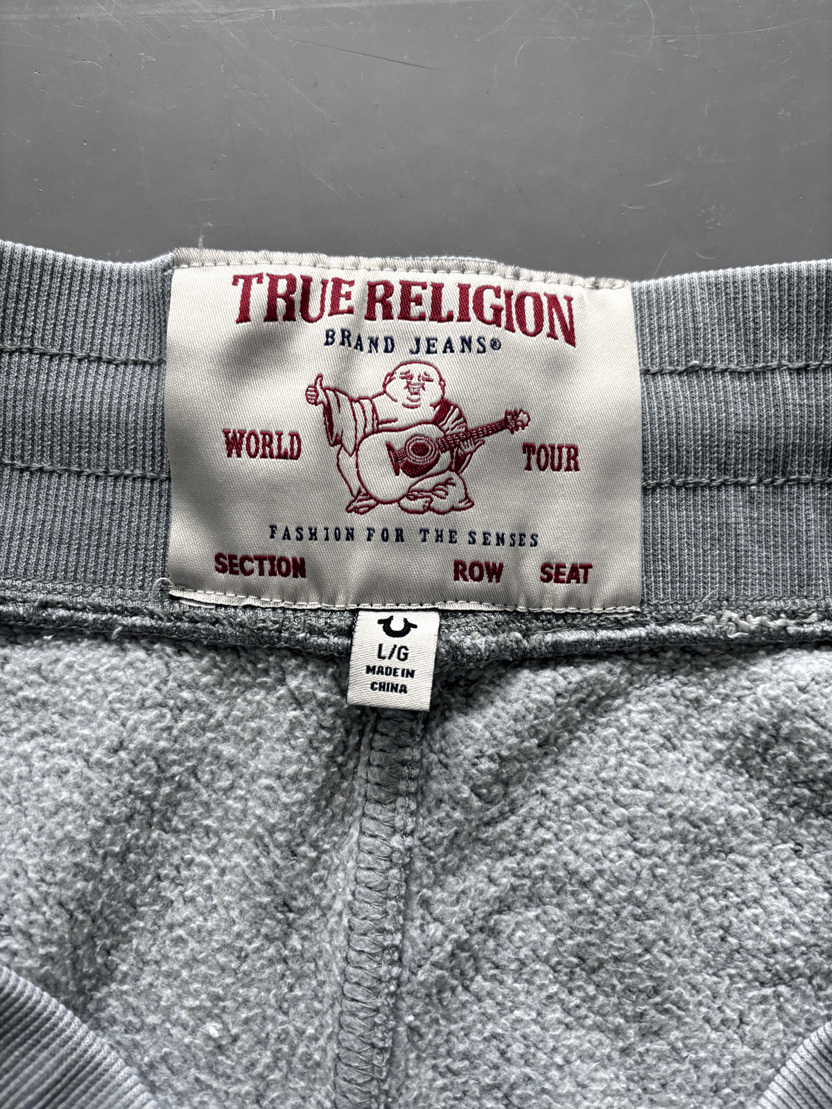 True Religion Vintage Tracksuit | L