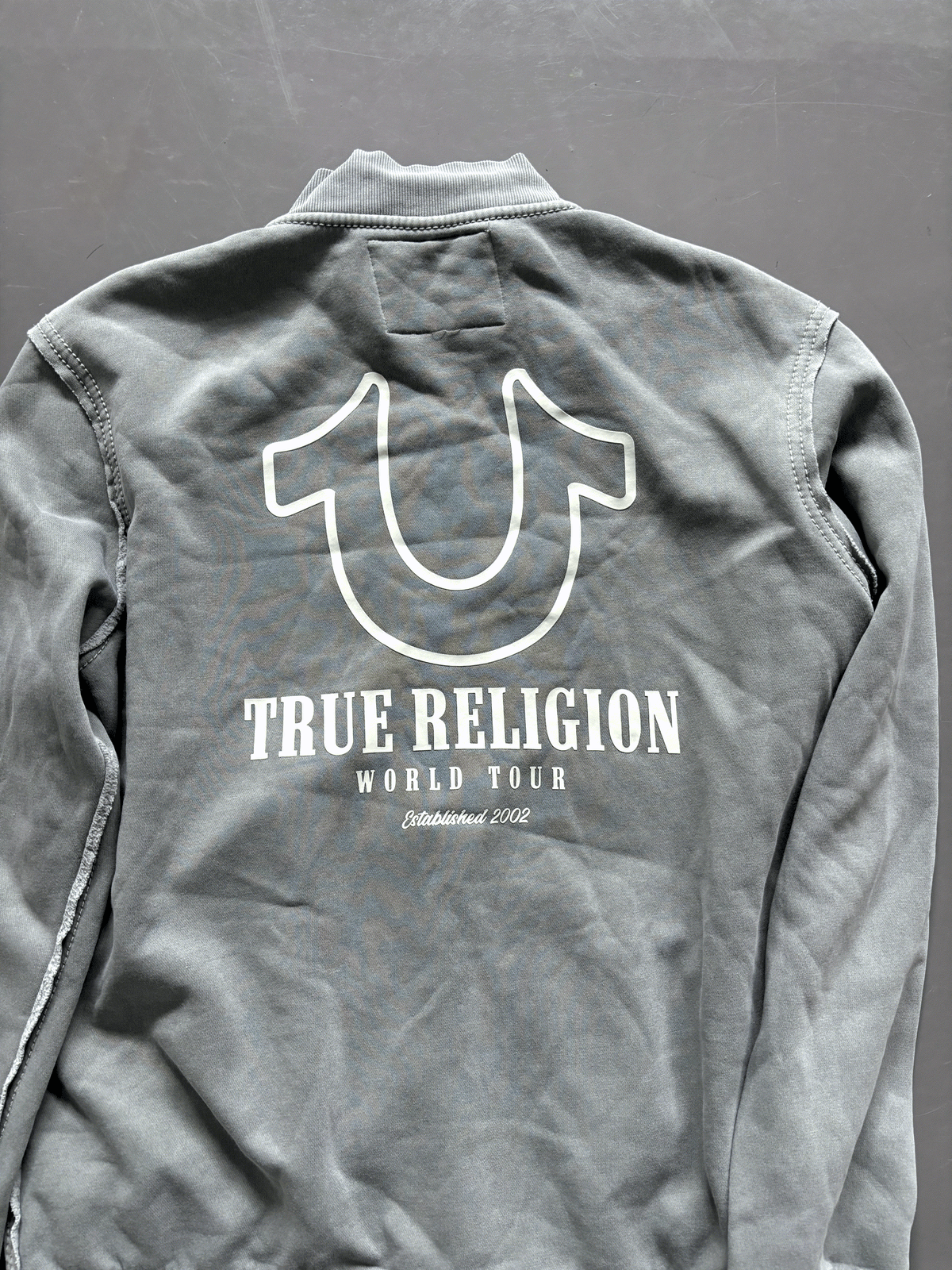 True Religion Vintage Tracksuit | L