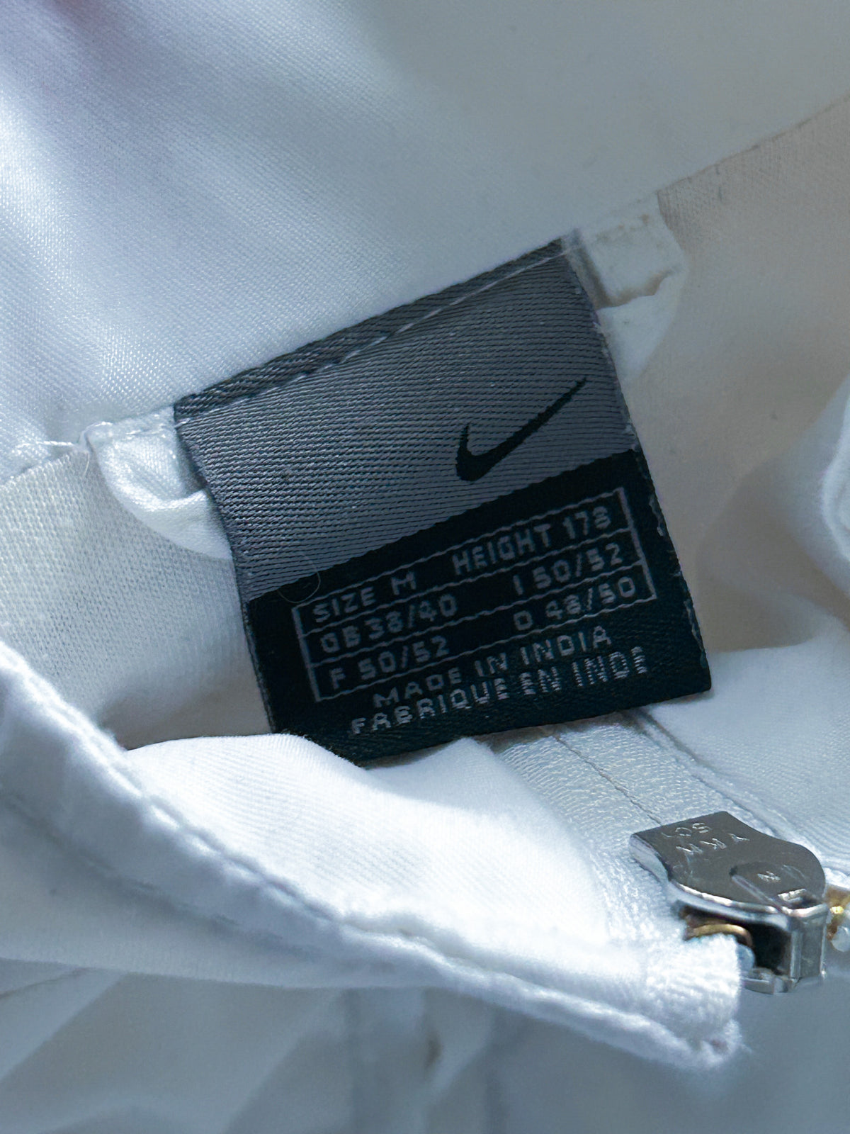 Nike Vintage Trackjacket | M