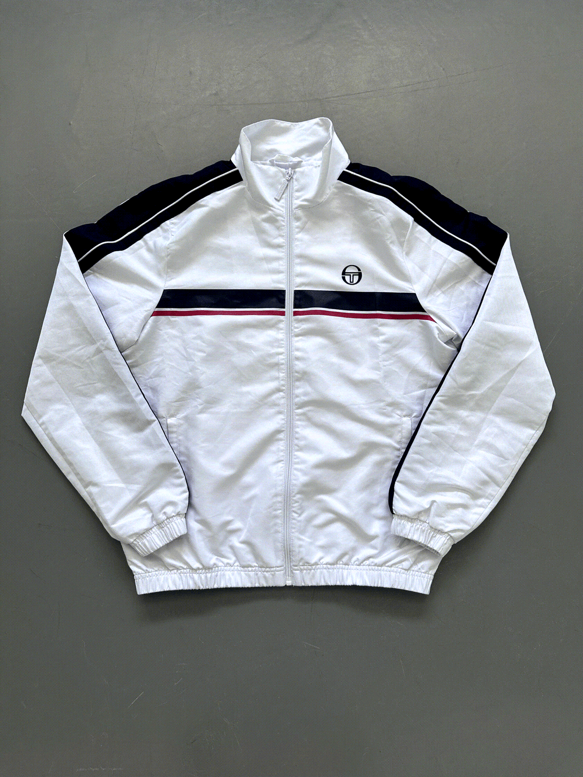 Sergio Tacchini Vintage Tracksuit | M