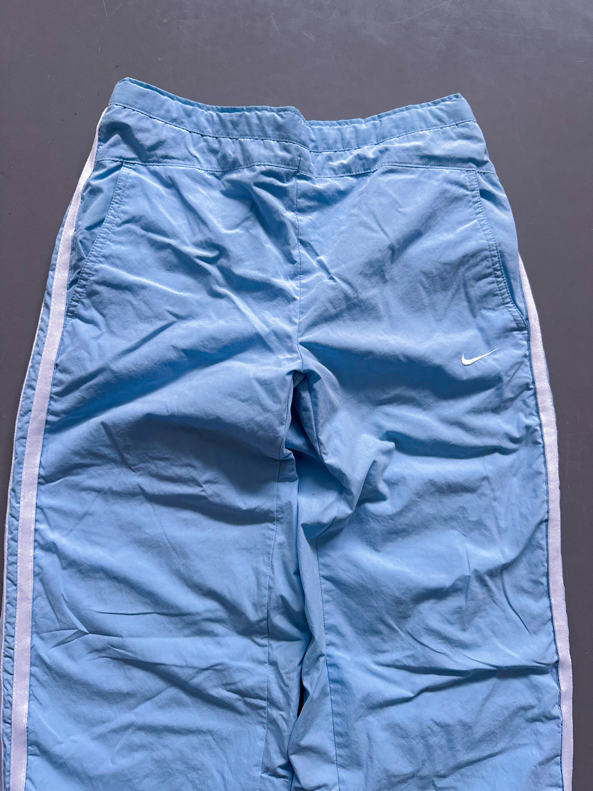 Nike Vintage *Babyblue* Trackpants | S