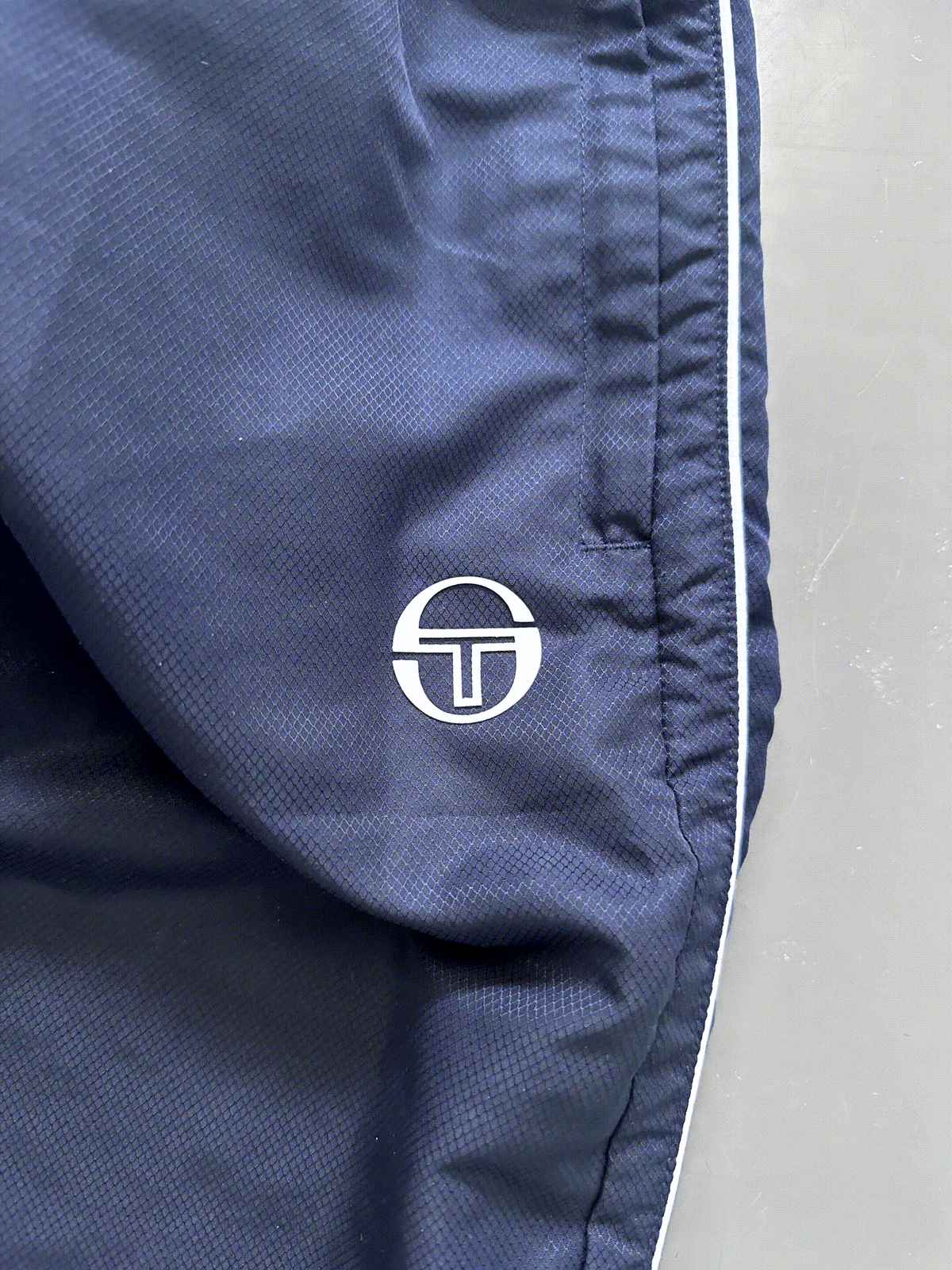 Sergio Tacchini Vintage Tracksuit | M