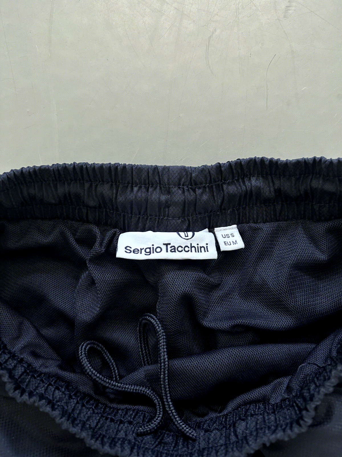 Sergio Tacchini Vintage Tracksuit | M