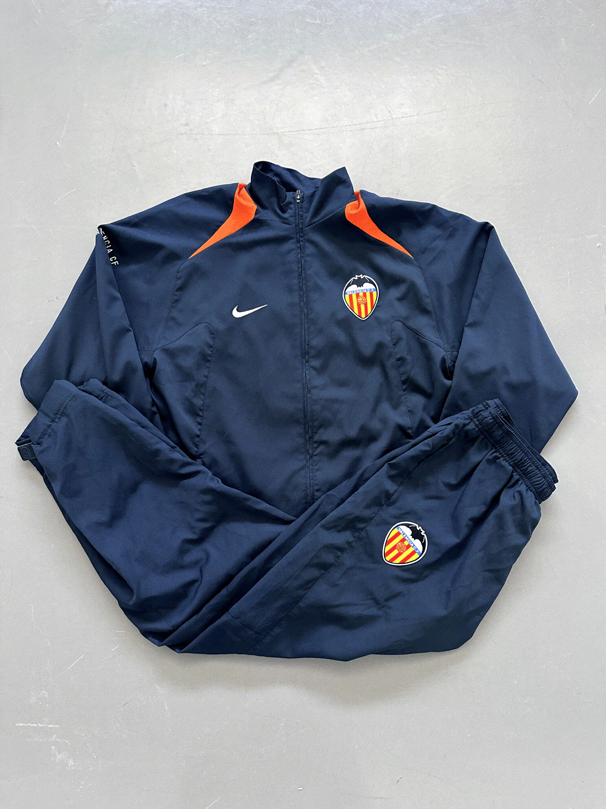 Nike x Valencia Vintage Tracksuit NEU | L