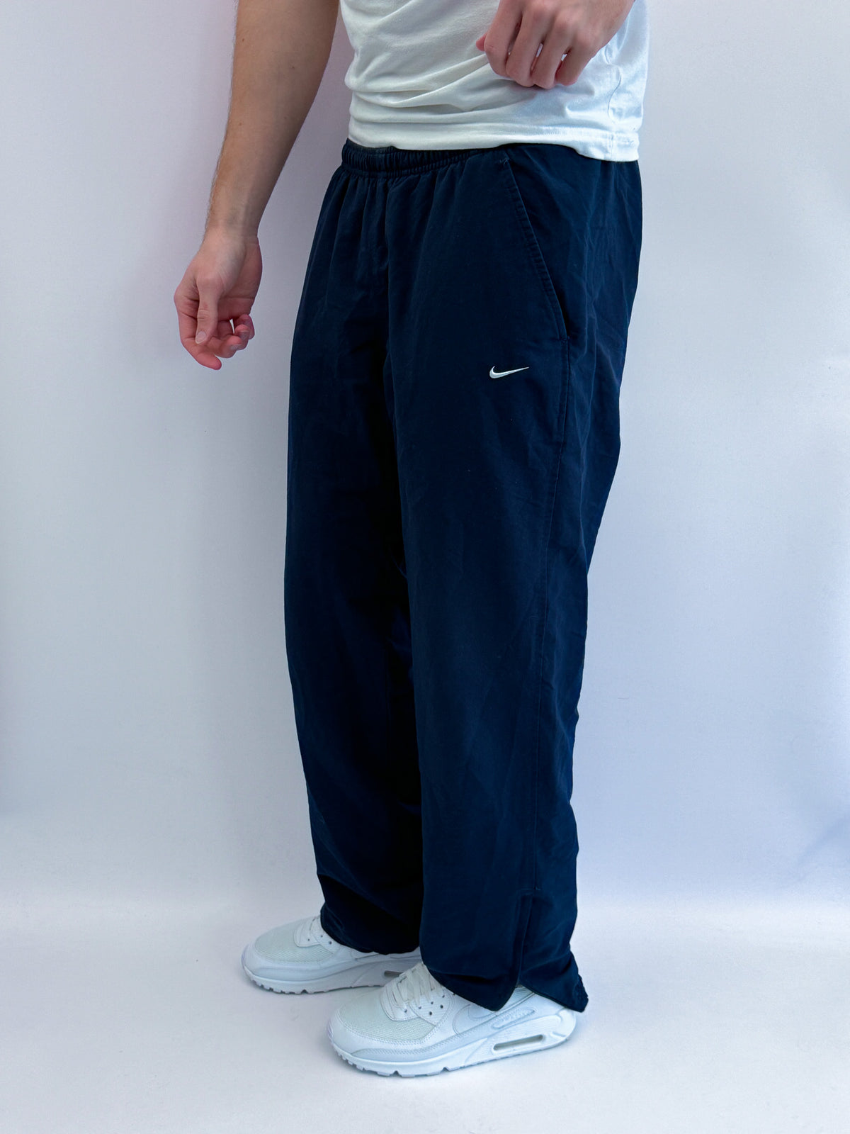 Nike Vintage Trackpants | L