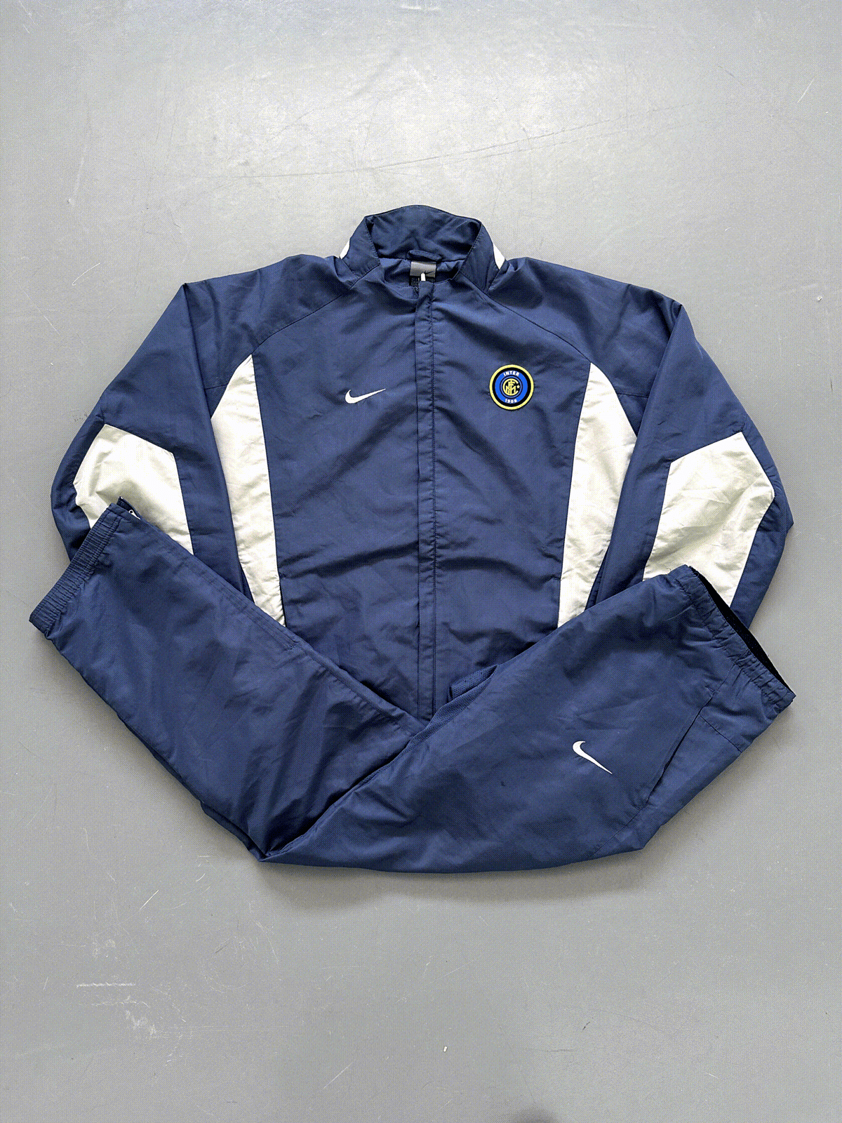 Nike x Inter Mailand Vintage Tracksuit | S
