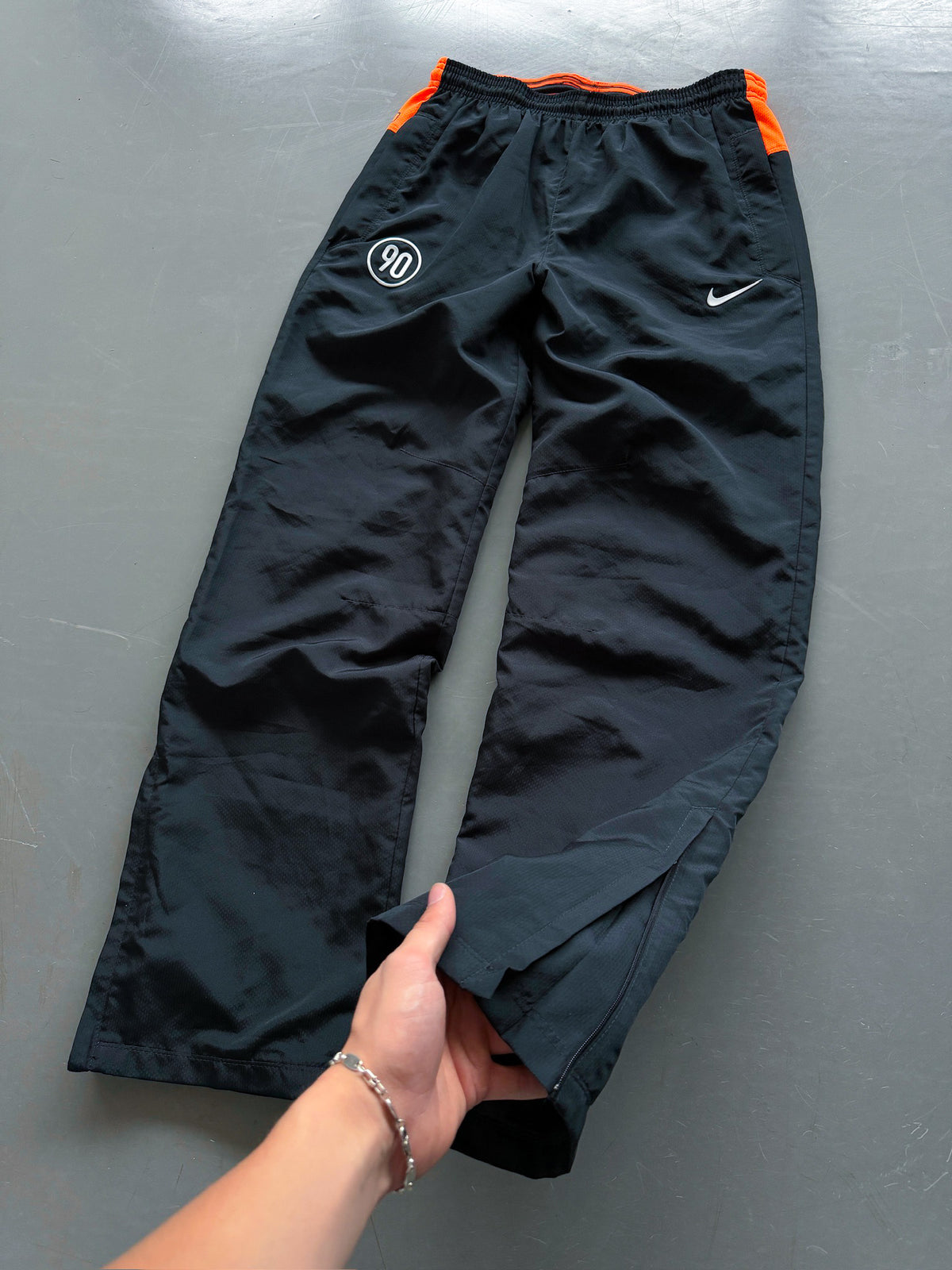Nike Vintage *Total 90* Trackpants | S