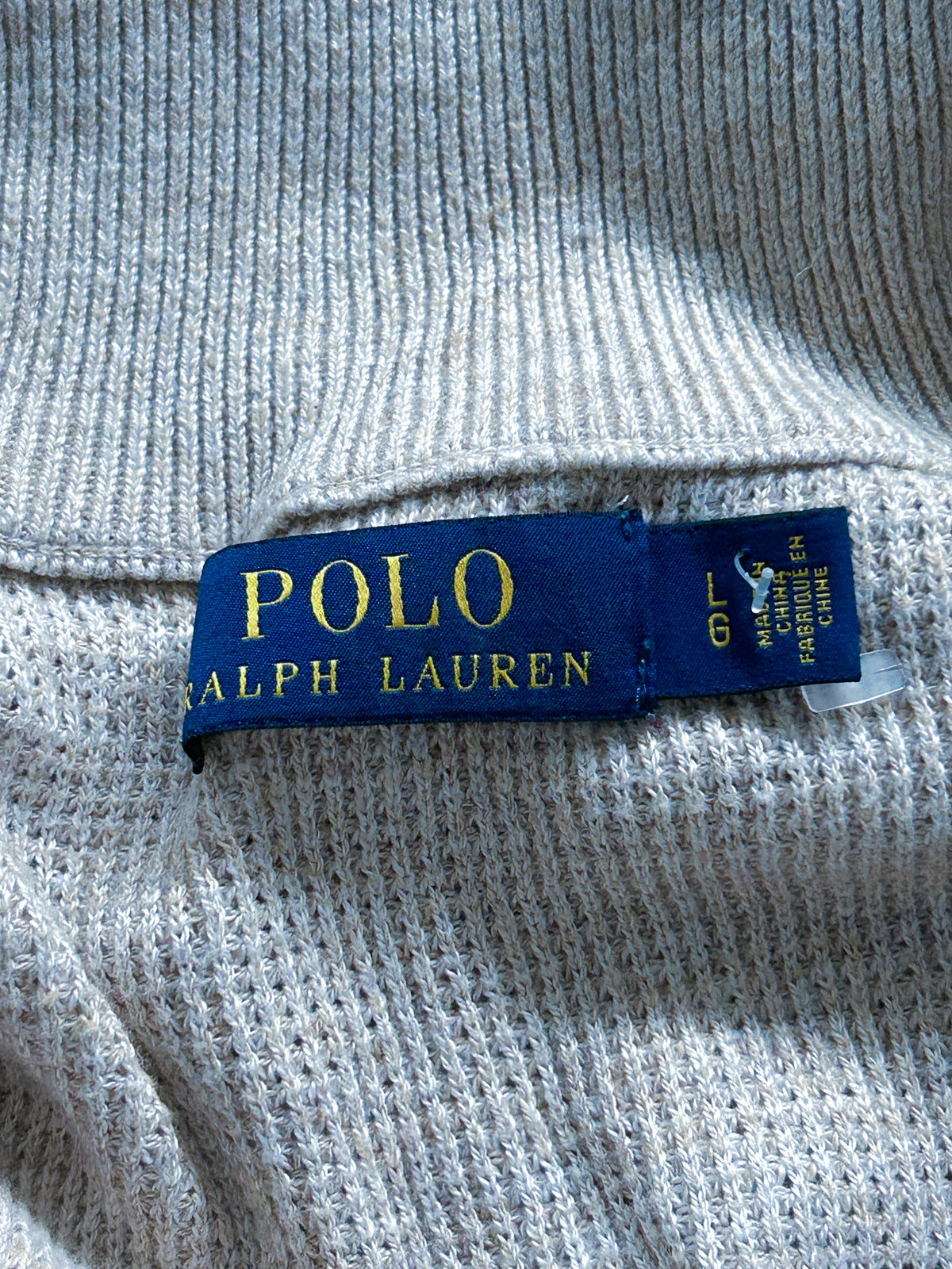Polo Ralph Lauren Vintage Strickjacke | L