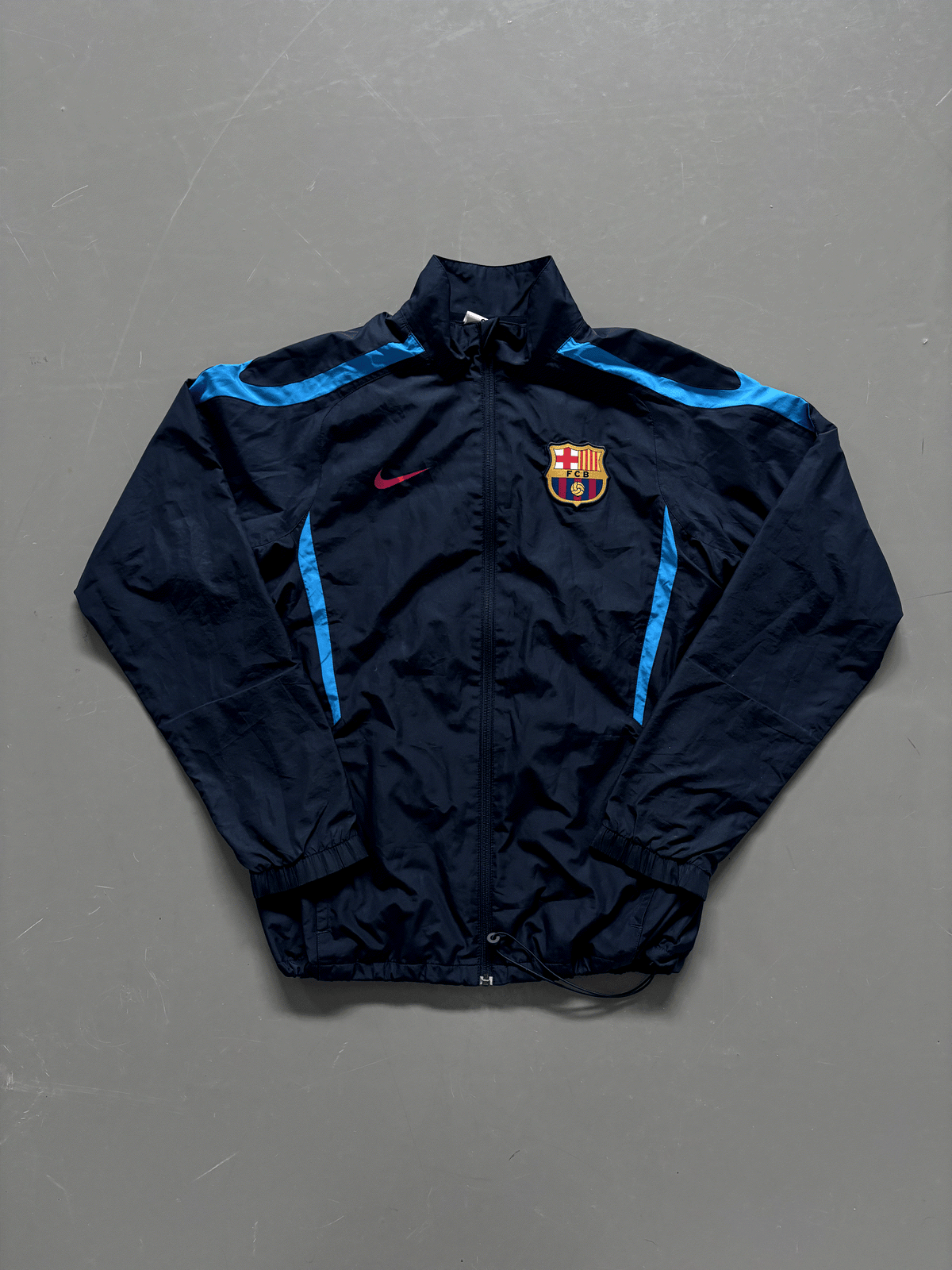 Nike x FC Barcelona Vintage Tracksuit | S