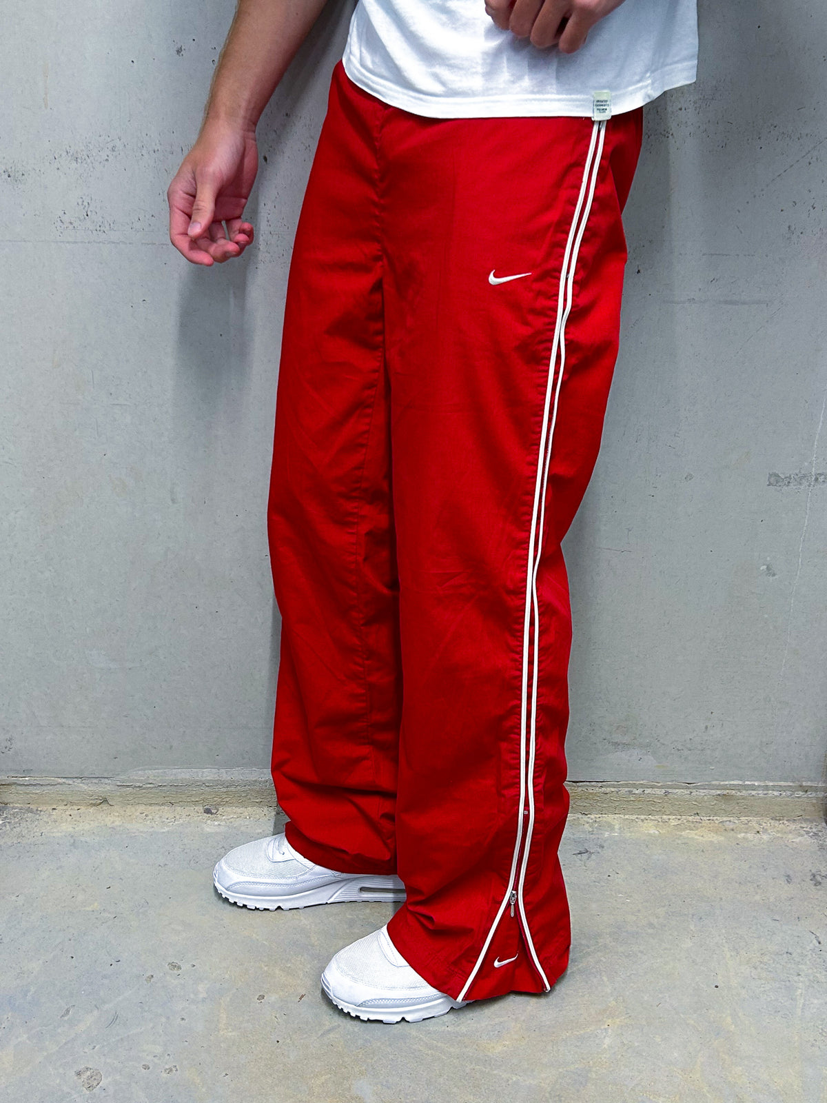 Nike Vintage *Premium* Trackpants | M