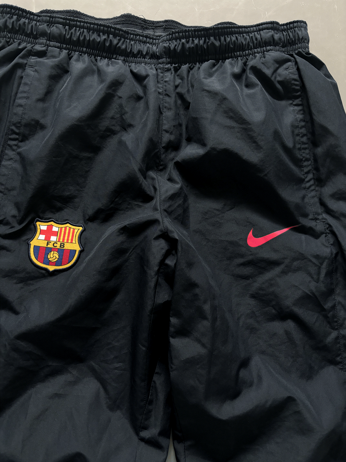 Nike x FC Barcelona Vintage Tracksuit | S