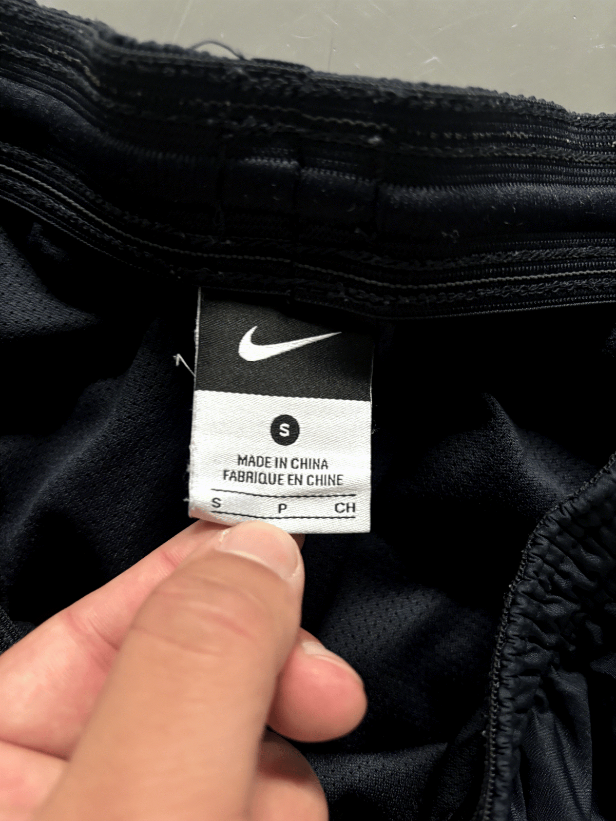 Nike x FC Barcelona Vintage Tracksuit | S