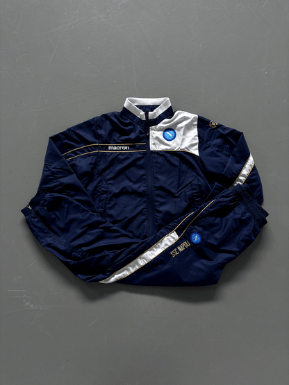 SSC Neapel Vintage Tracksuit | S