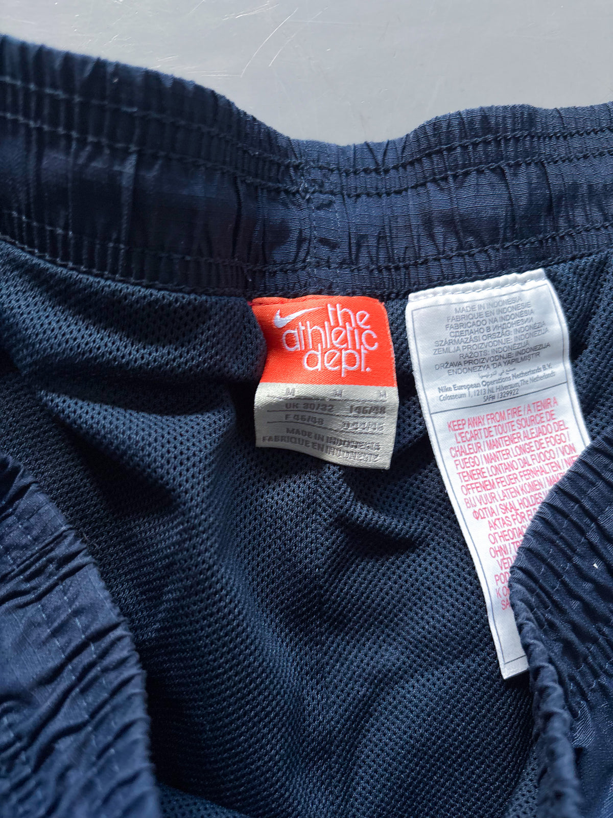 Nike Vintage Trackpants | M