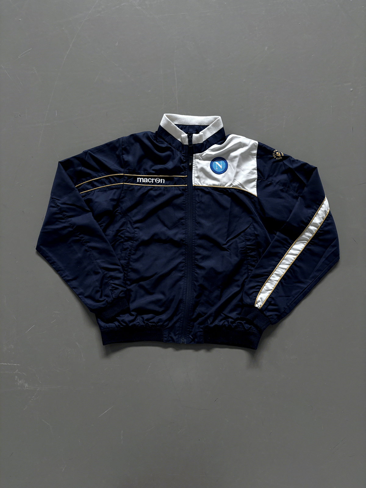 SSC Neapel Vintage Tracksuit | S