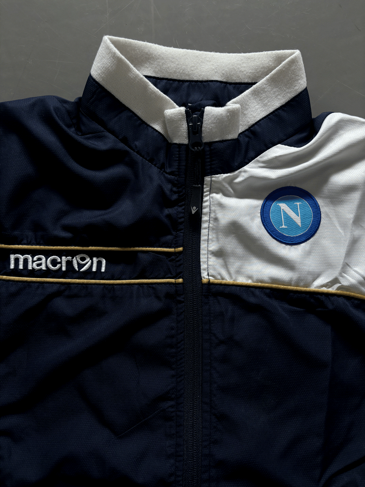 SSC Neapel Vintage Tracksuit | S