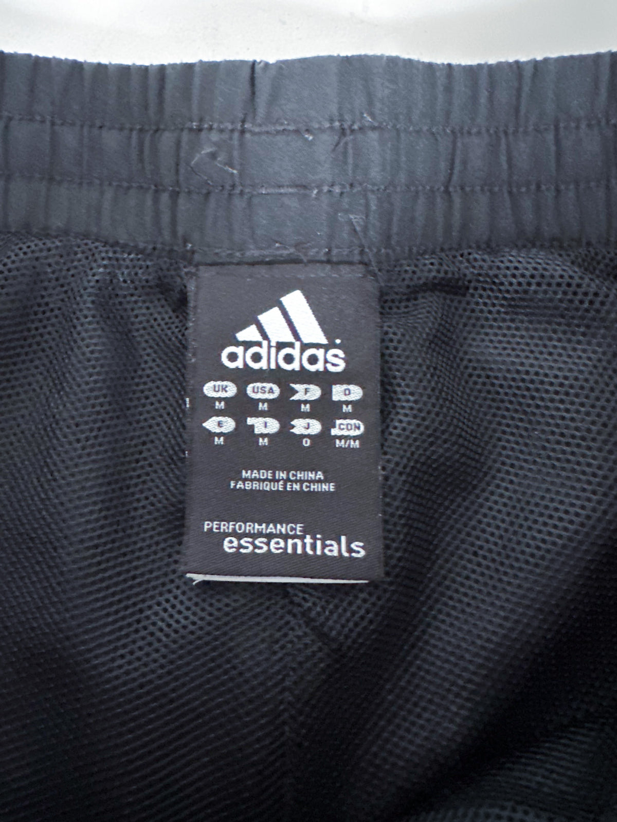Adidas Vintage *Classic* Trackpants | M