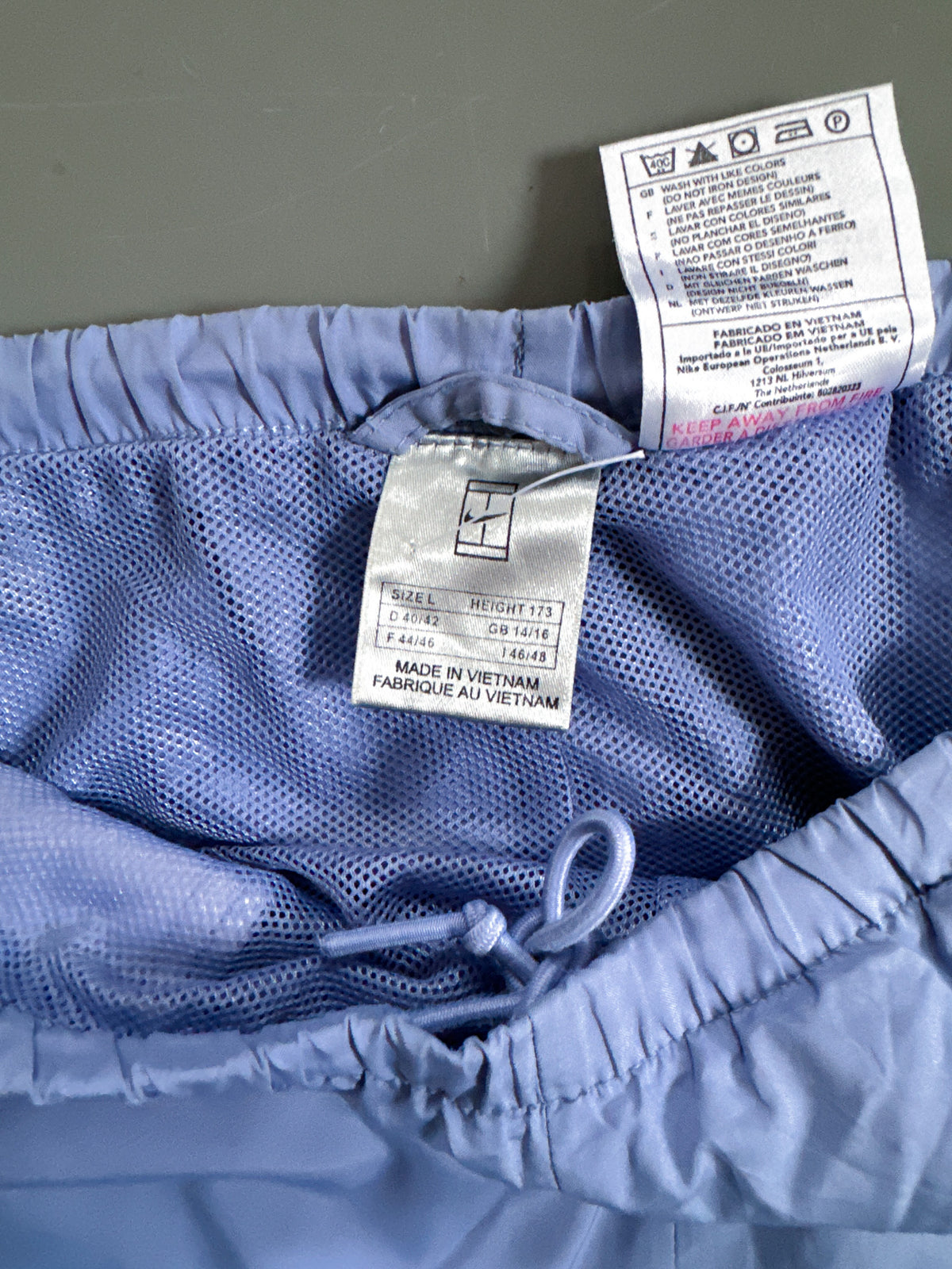 Nike Vintage Trackpants |  M