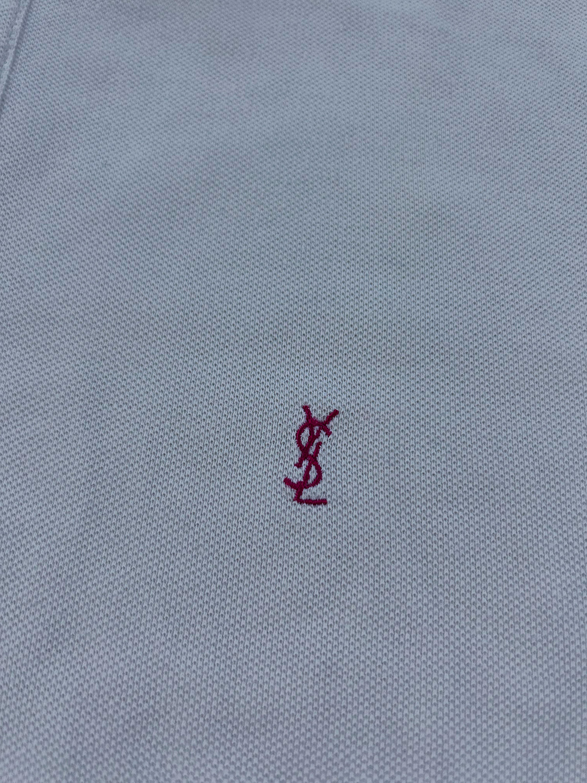 YSL Vintage Polo Shirt | S