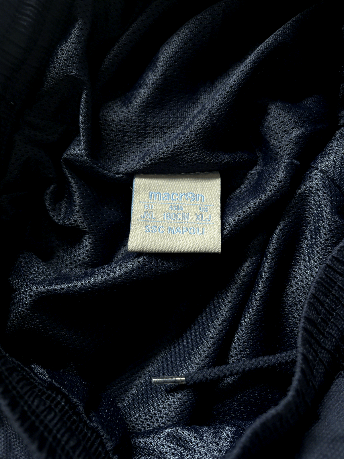 SSC Neapel Vintage Tracksuit | S
