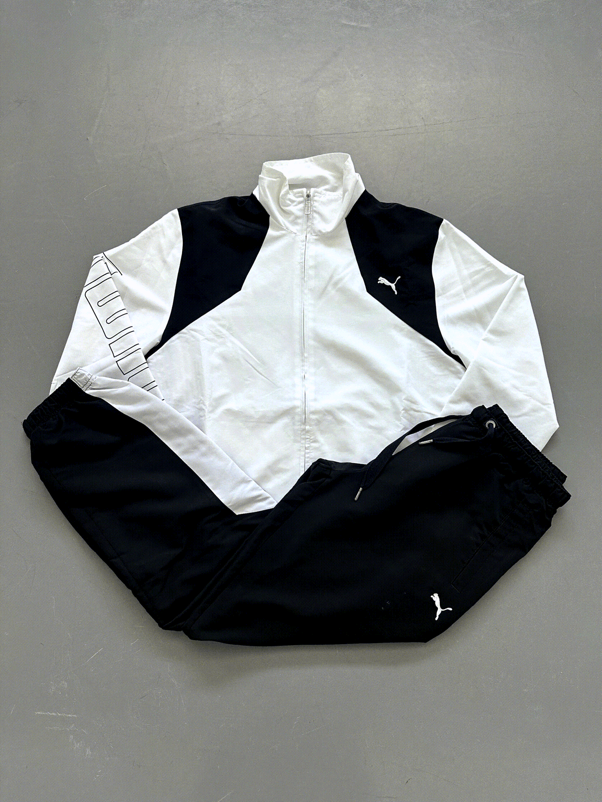 Puma Vintage Tracksuit | M