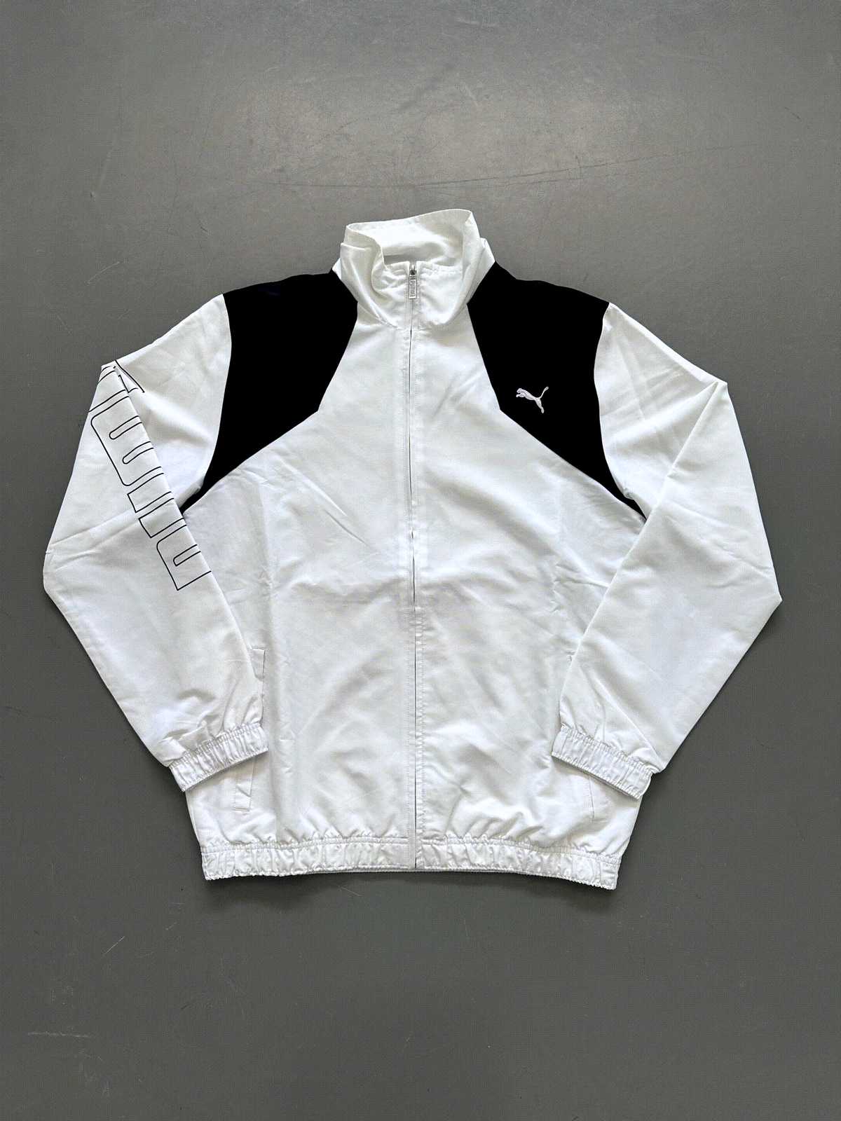 Puma Vintage Tracksuit | M
