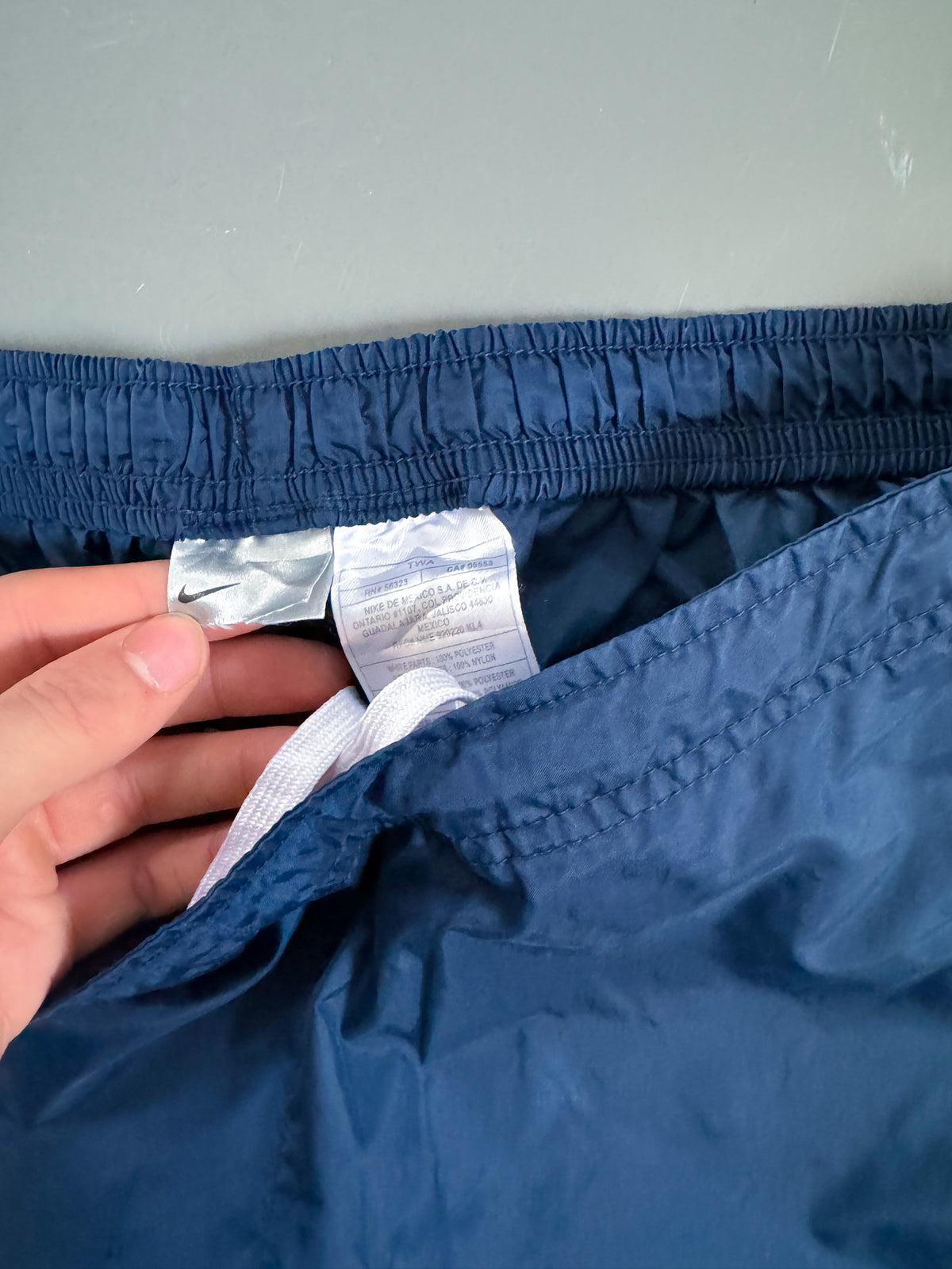Nike Vintage Trackpants |  L