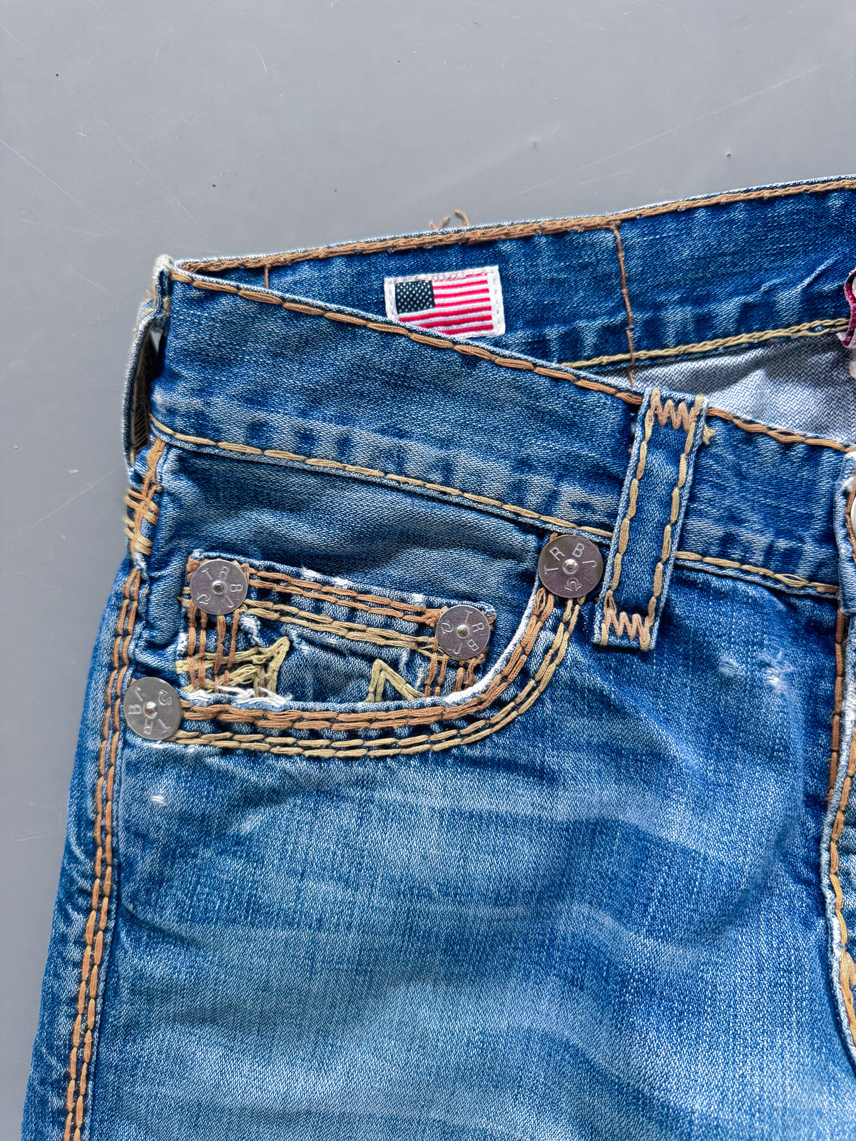 True Religion Vintage Jeans | M