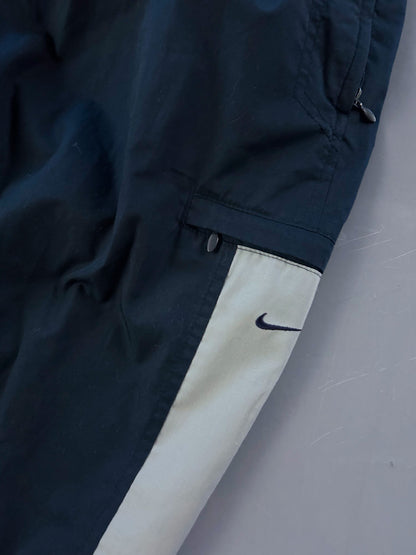 Nike Vintage Sidepocket Trackpants | L