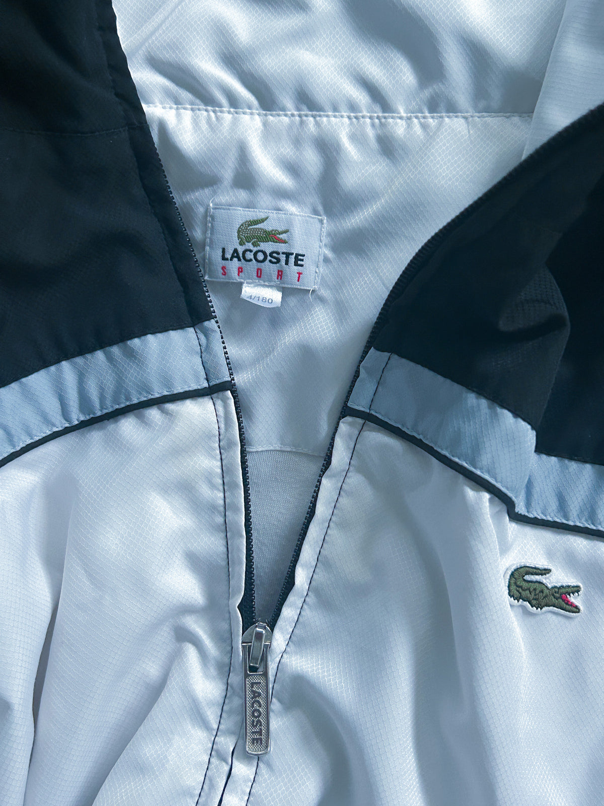 Lacoste Vintage *PREMIUM* Trackjacket | M