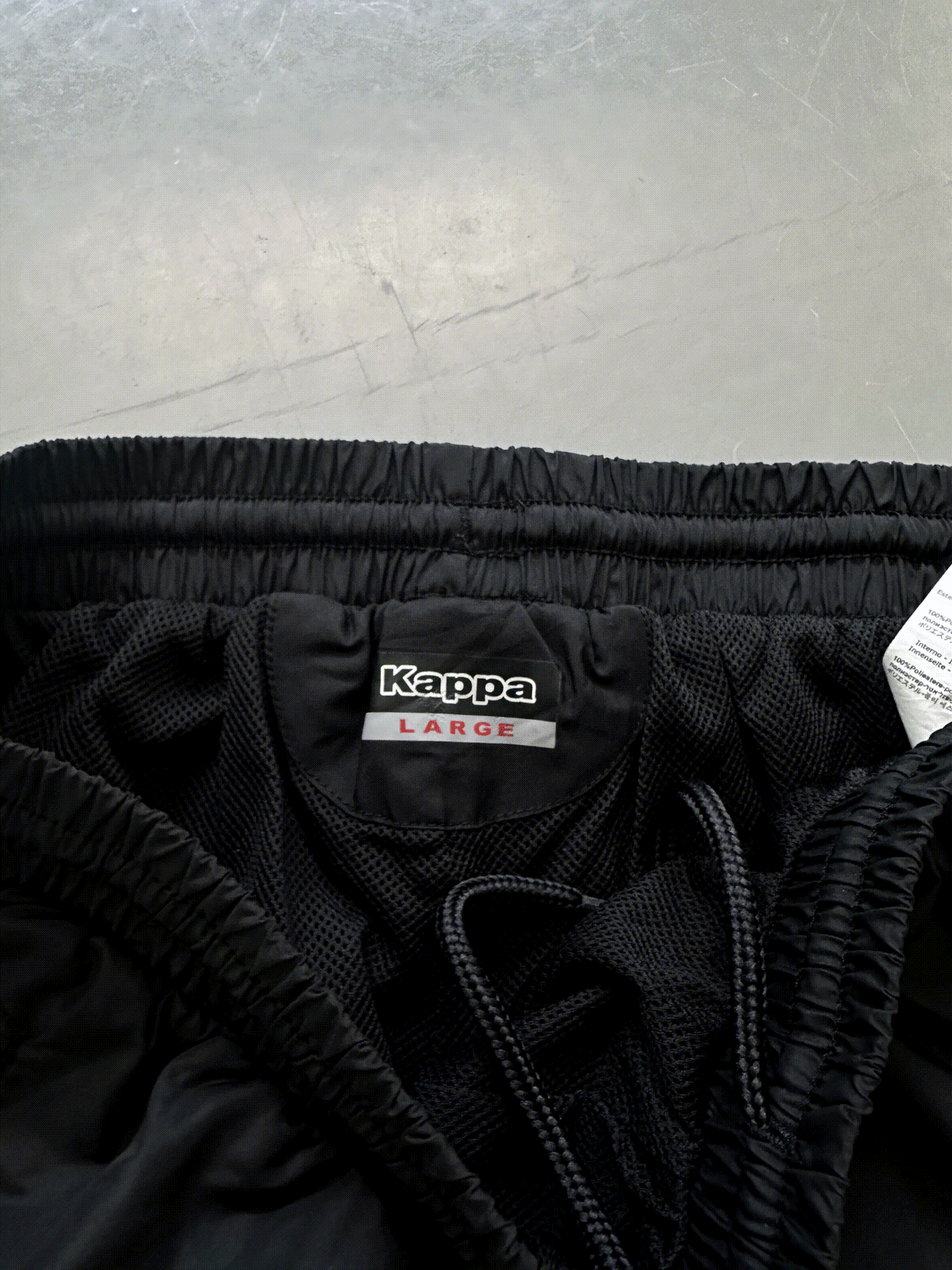 SSC Neapel Vintage Tracksuit | L