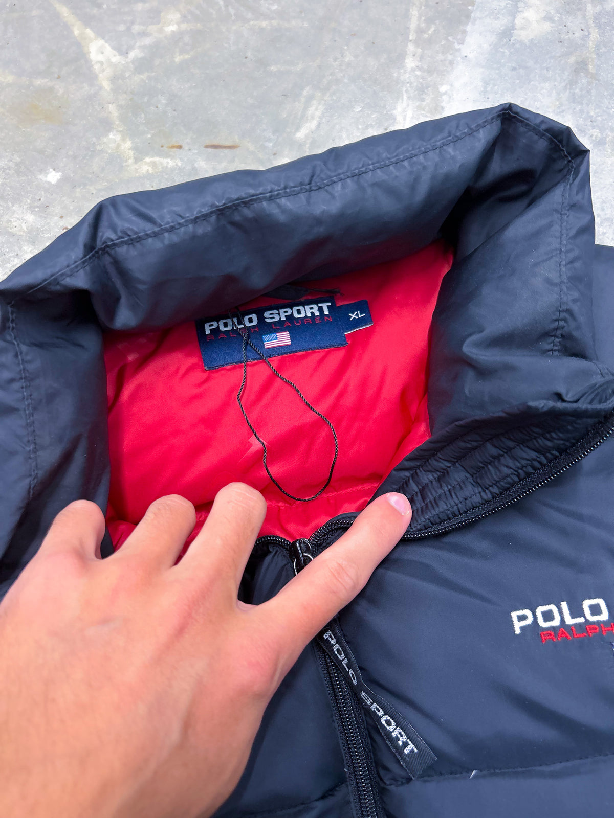 Polo Sport Ralph Lauren Weste | XL