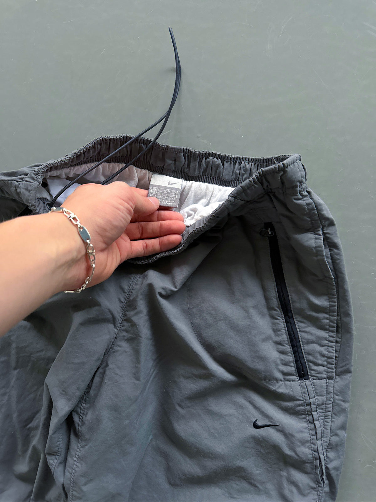 Nike Vintage Trackpants | S