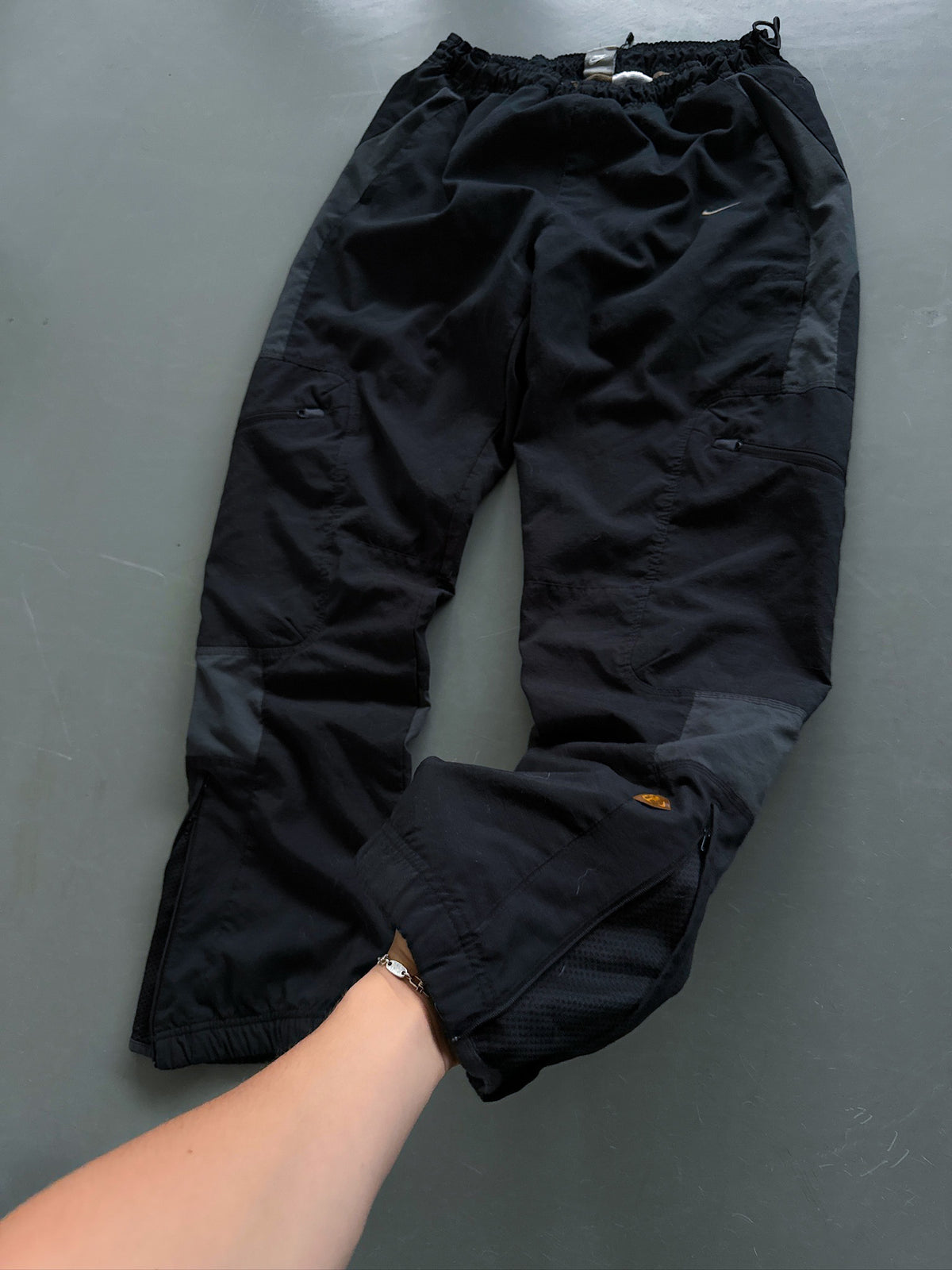 Nike Vintage Trackpants | L